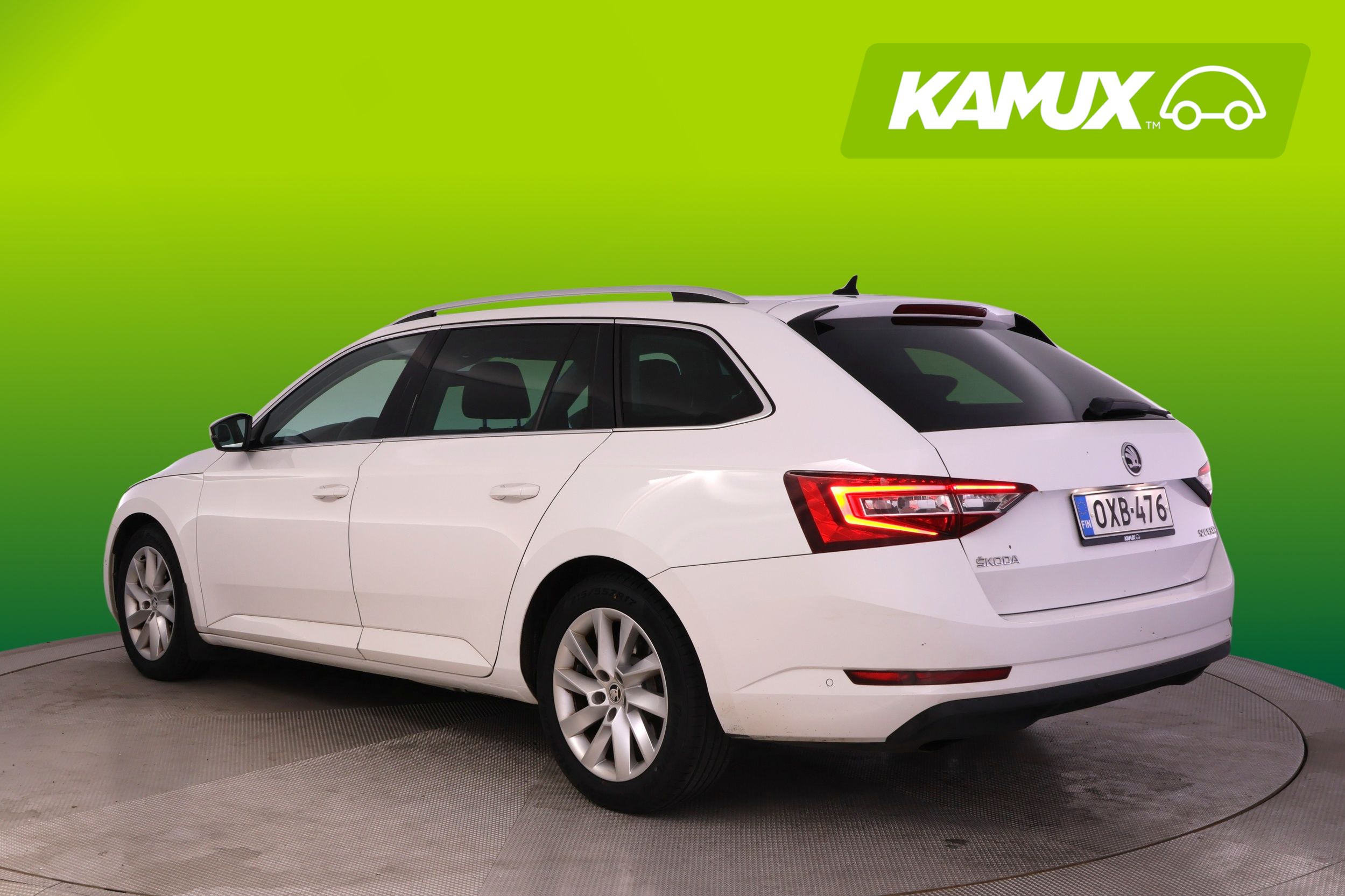 Skoda Superb 2017