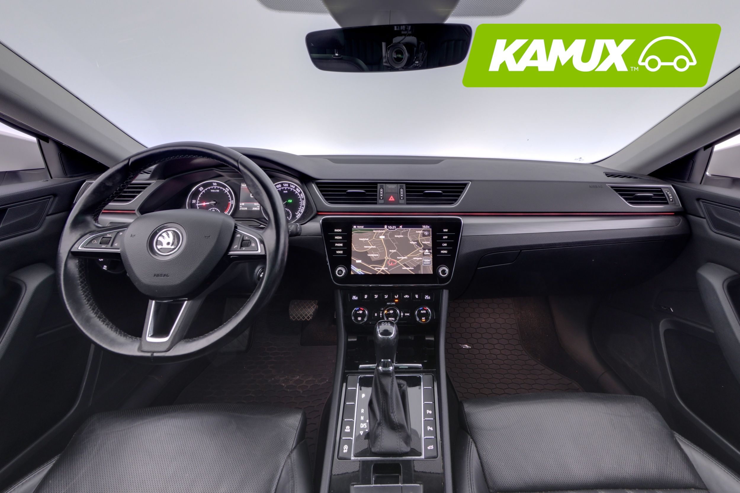 Skoda Superb 2017