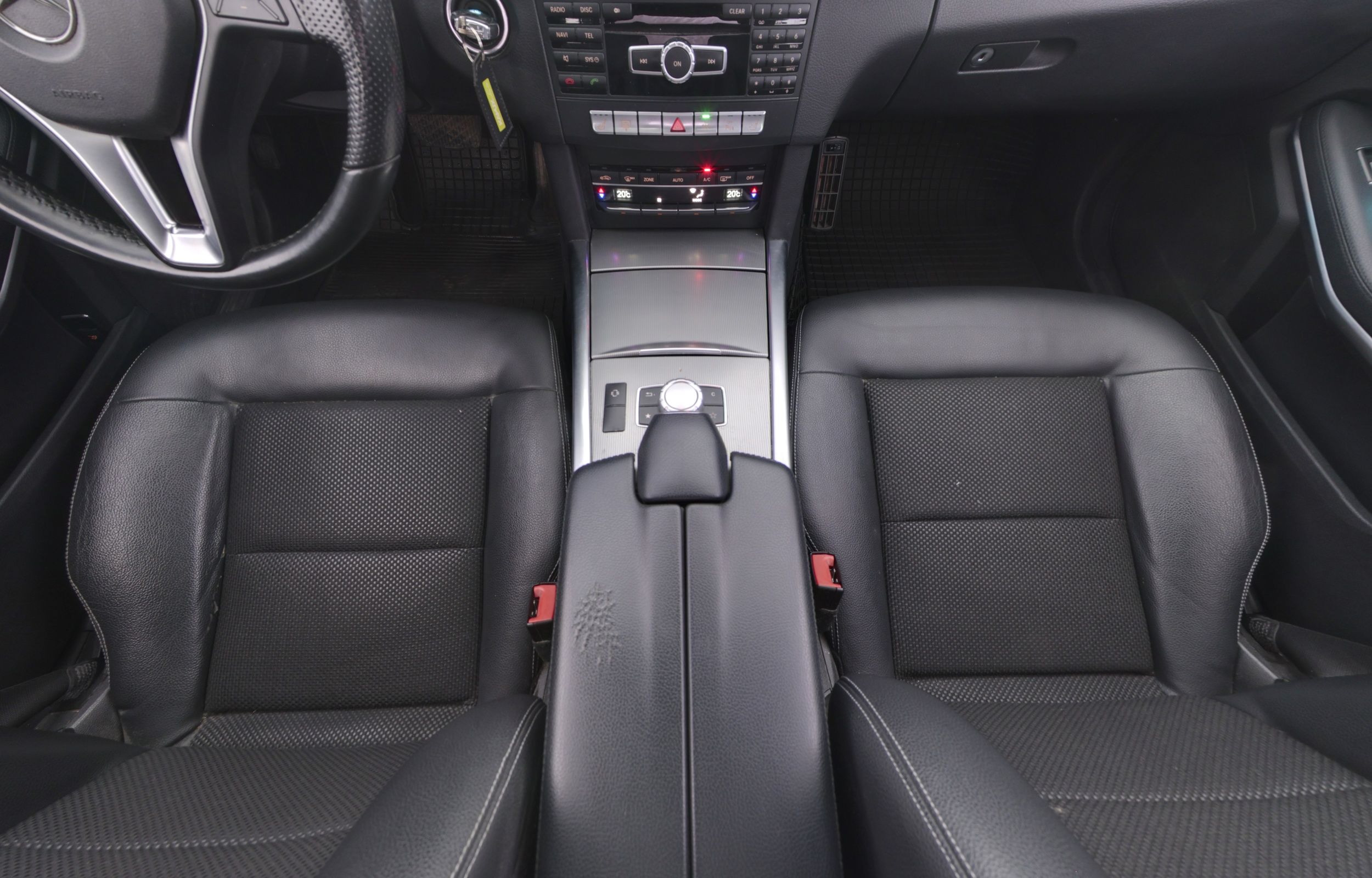 Mercedes-Benz E 2014