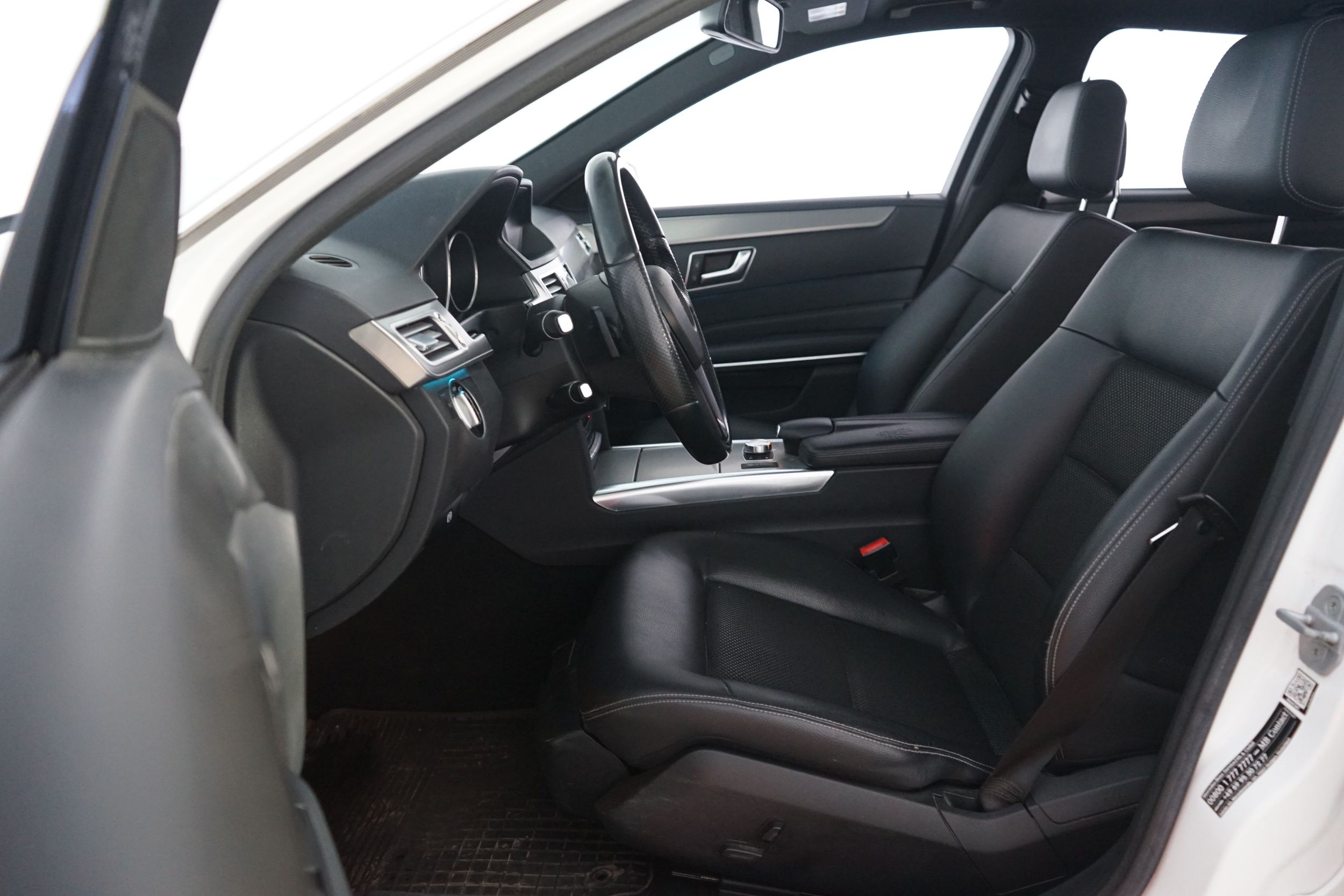 Mercedes-Benz E 2014