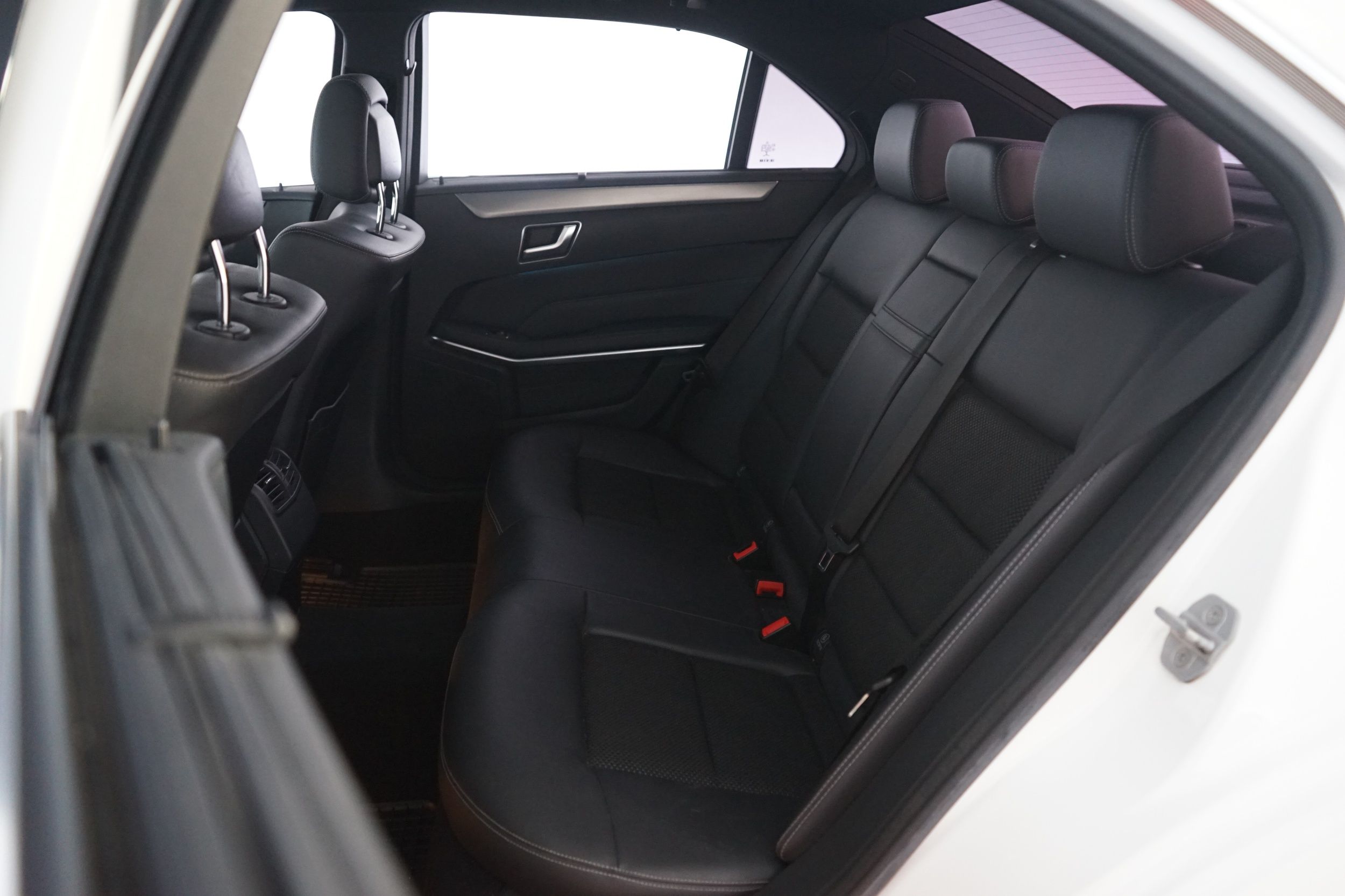 Mercedes-Benz E 2014