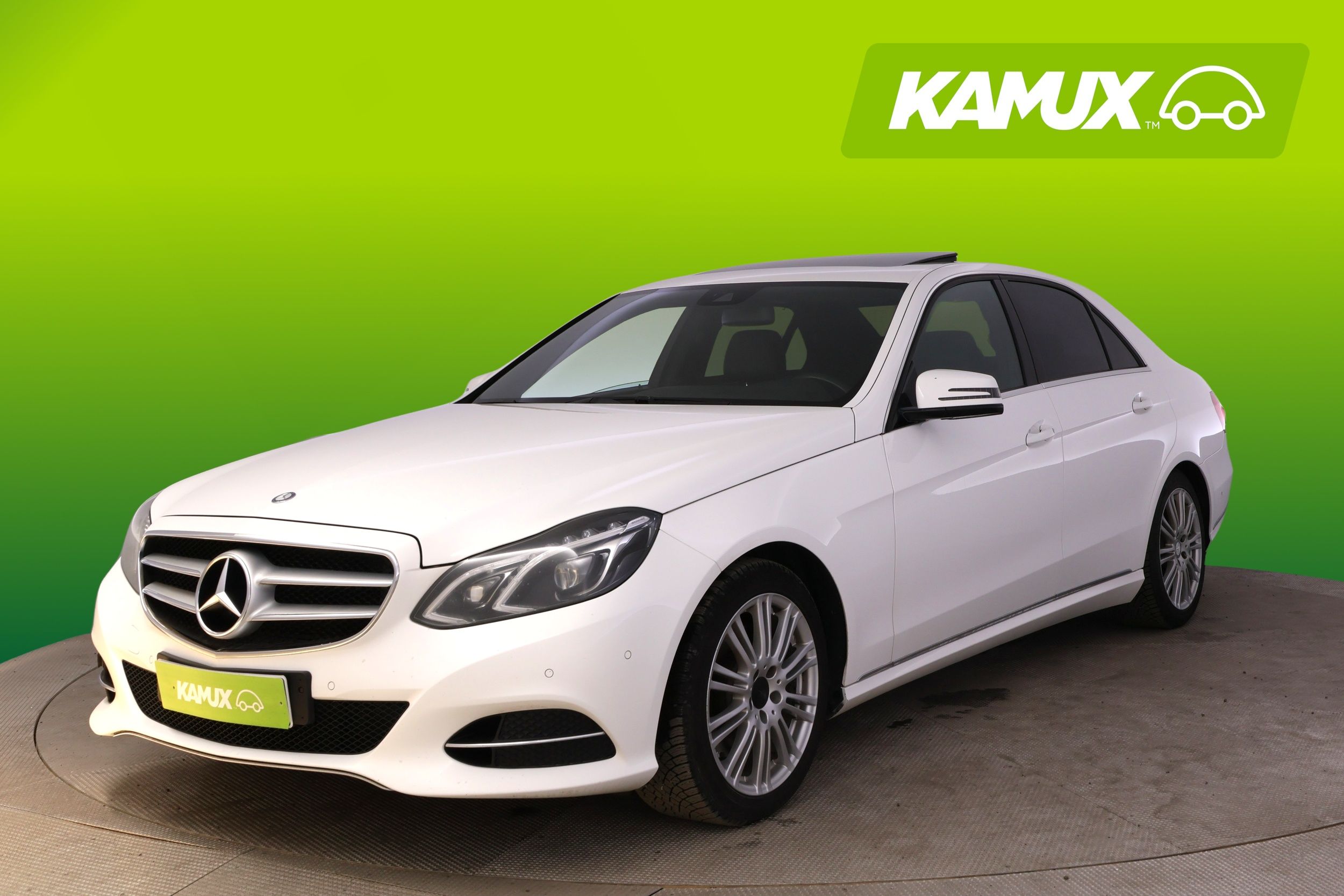 Mercedes-Benz E 2014