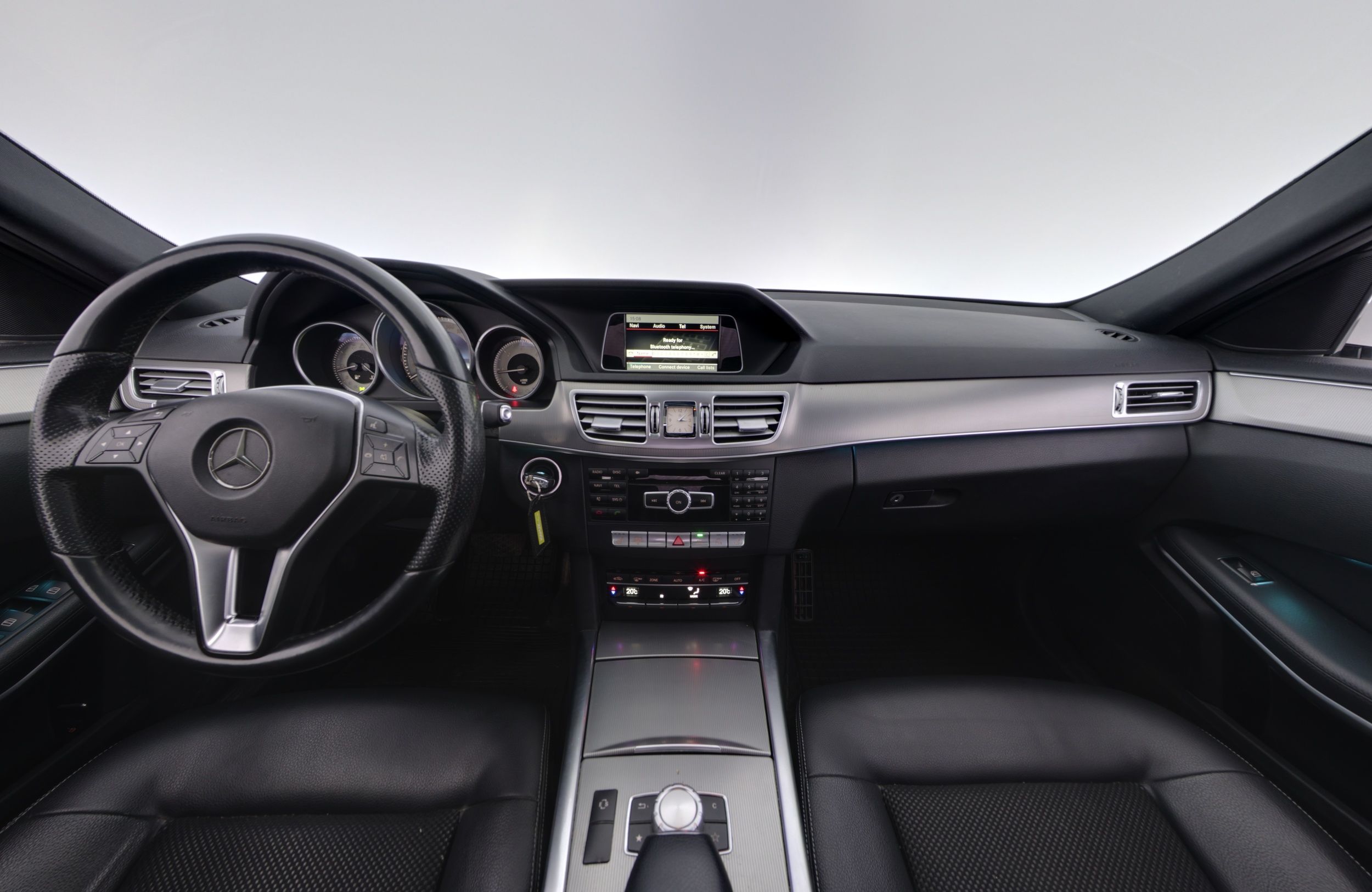 Mercedes-Benz E 2014