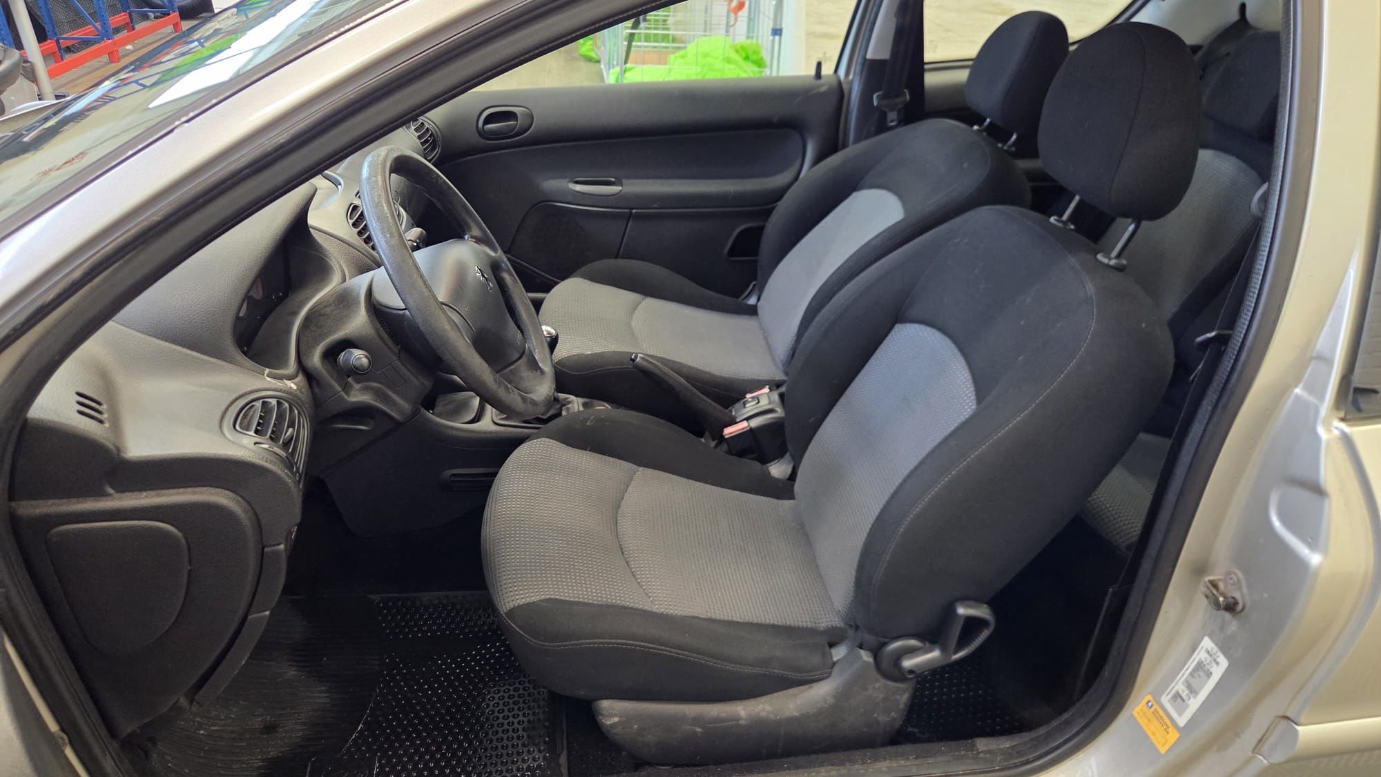 Peugeot 206 2006