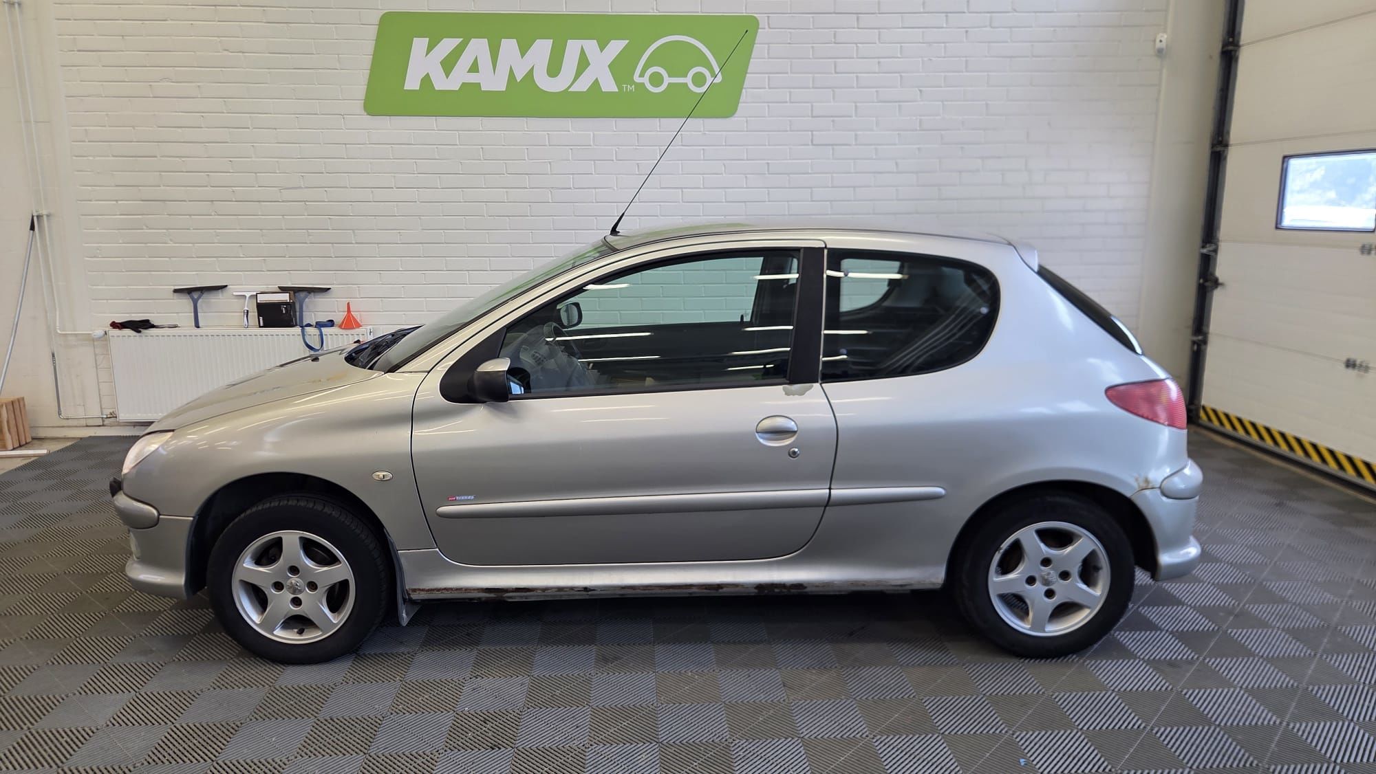 Peugeot 206 2006