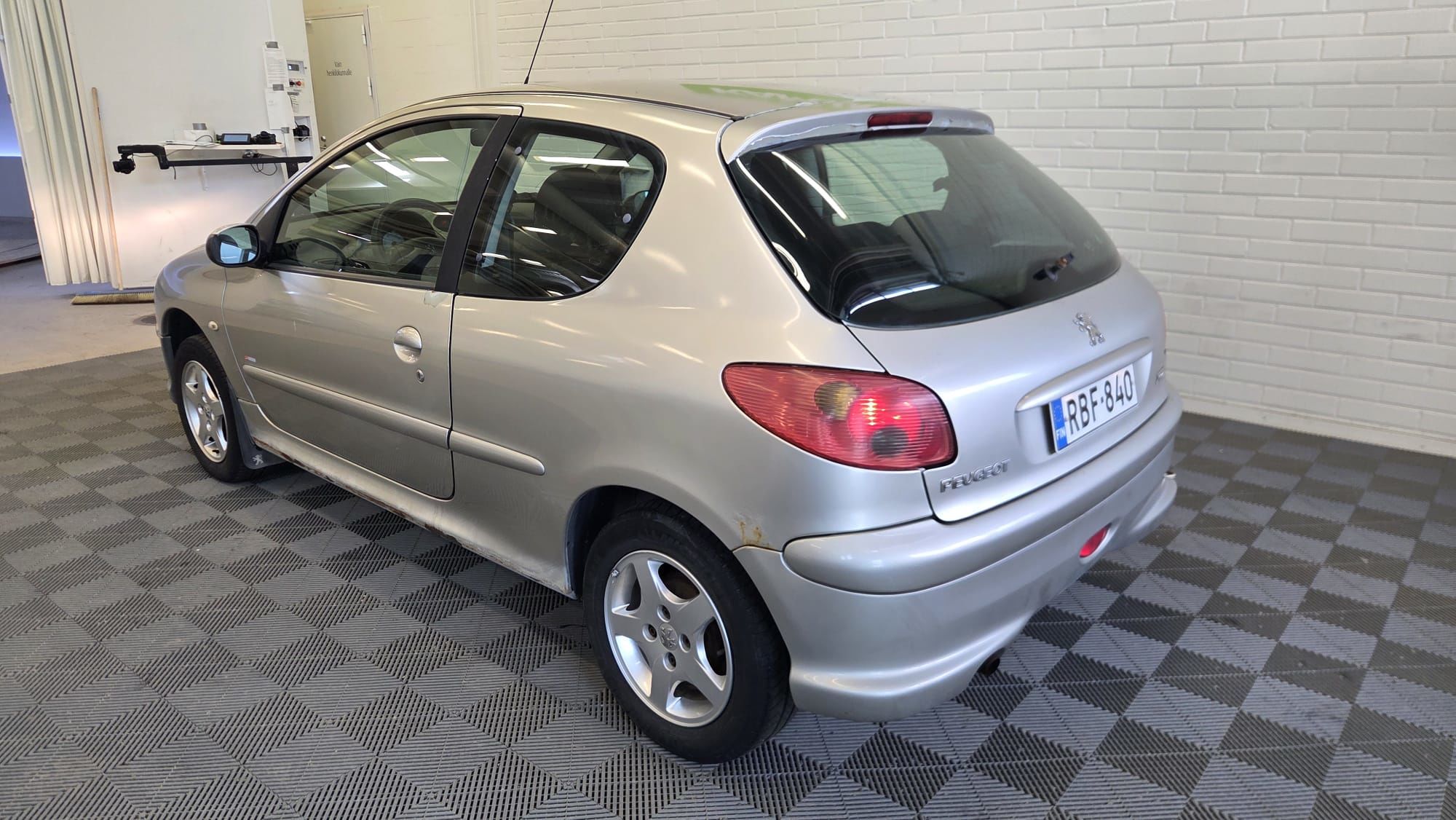 Peugeot 206 2006