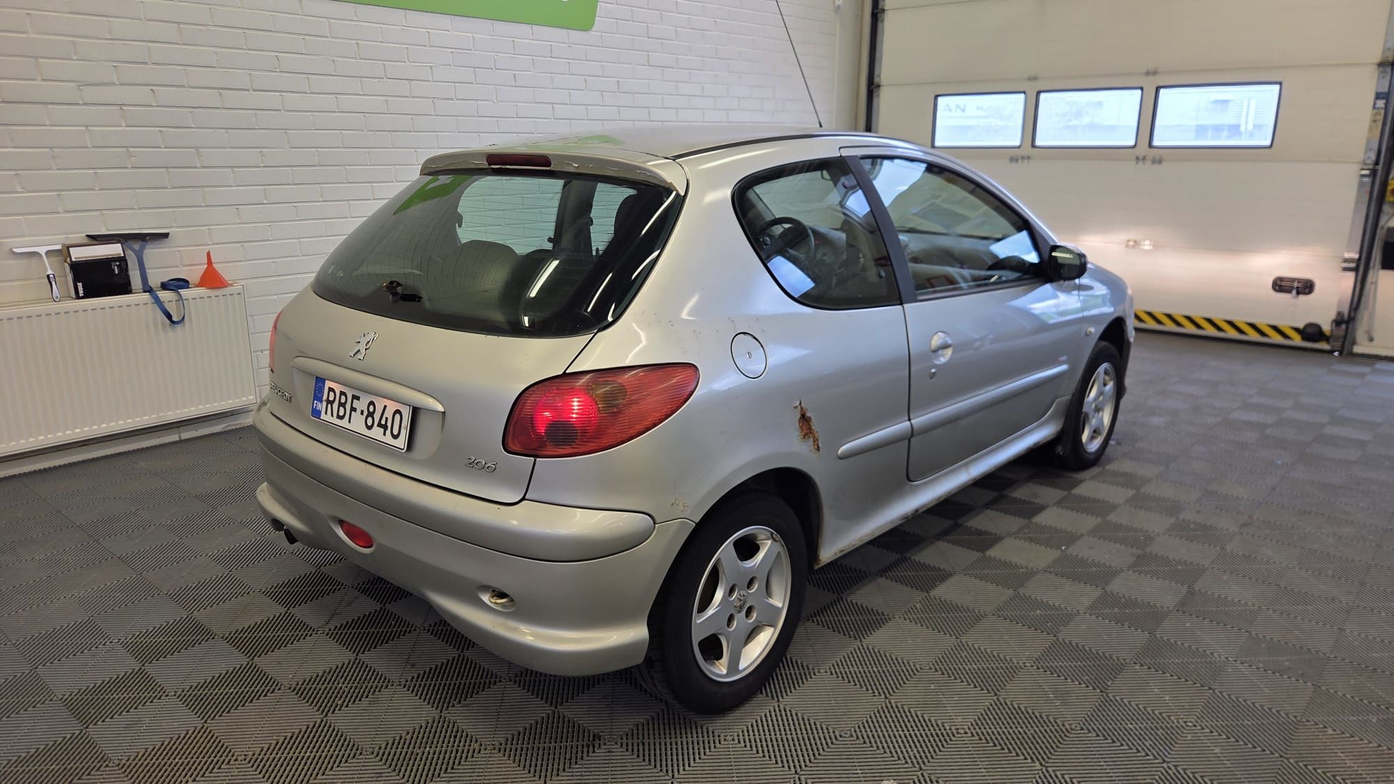 Peugeot 206 2006