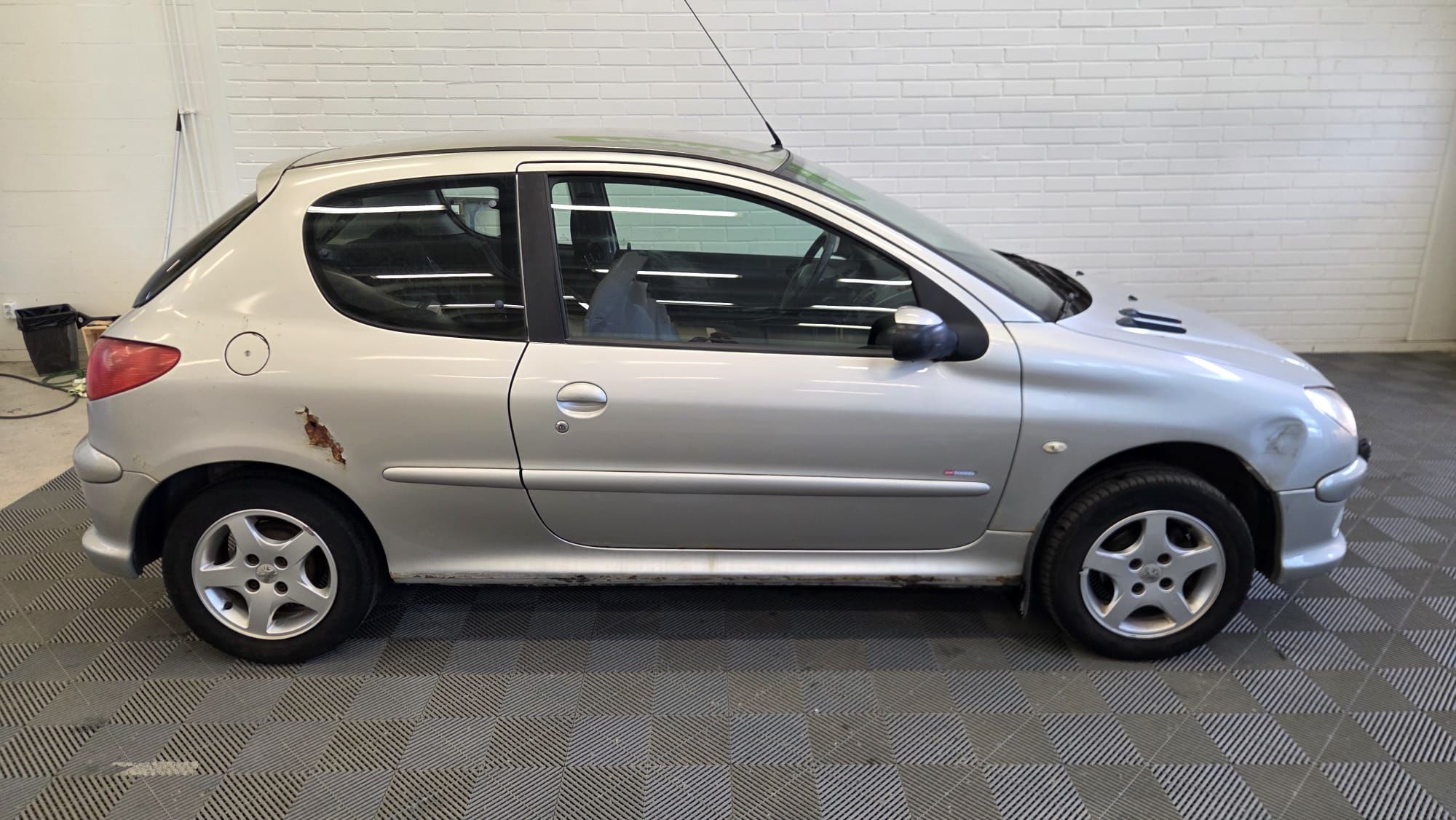 Peugeot 206 2006
