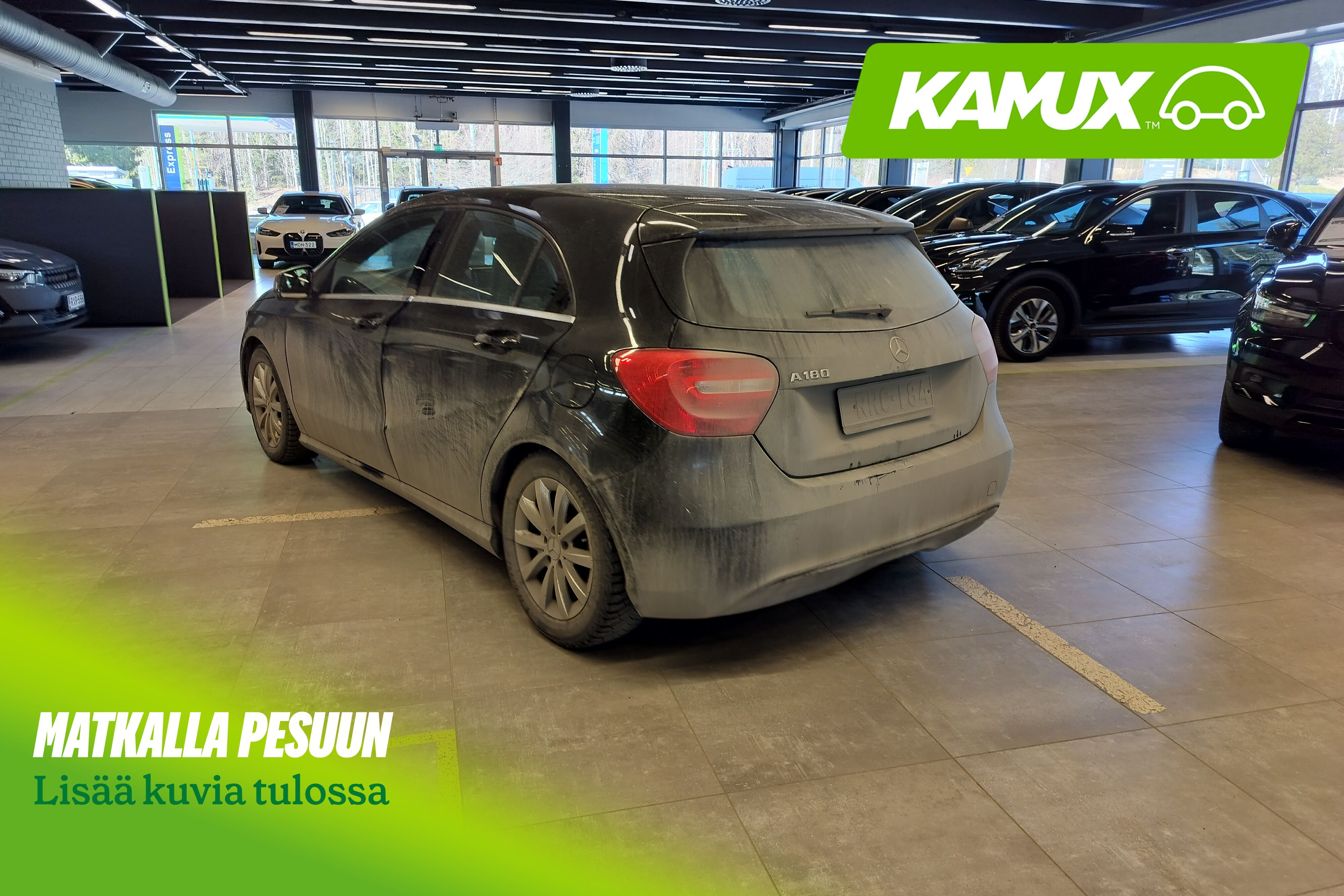 Mercedes-Benz A 2013