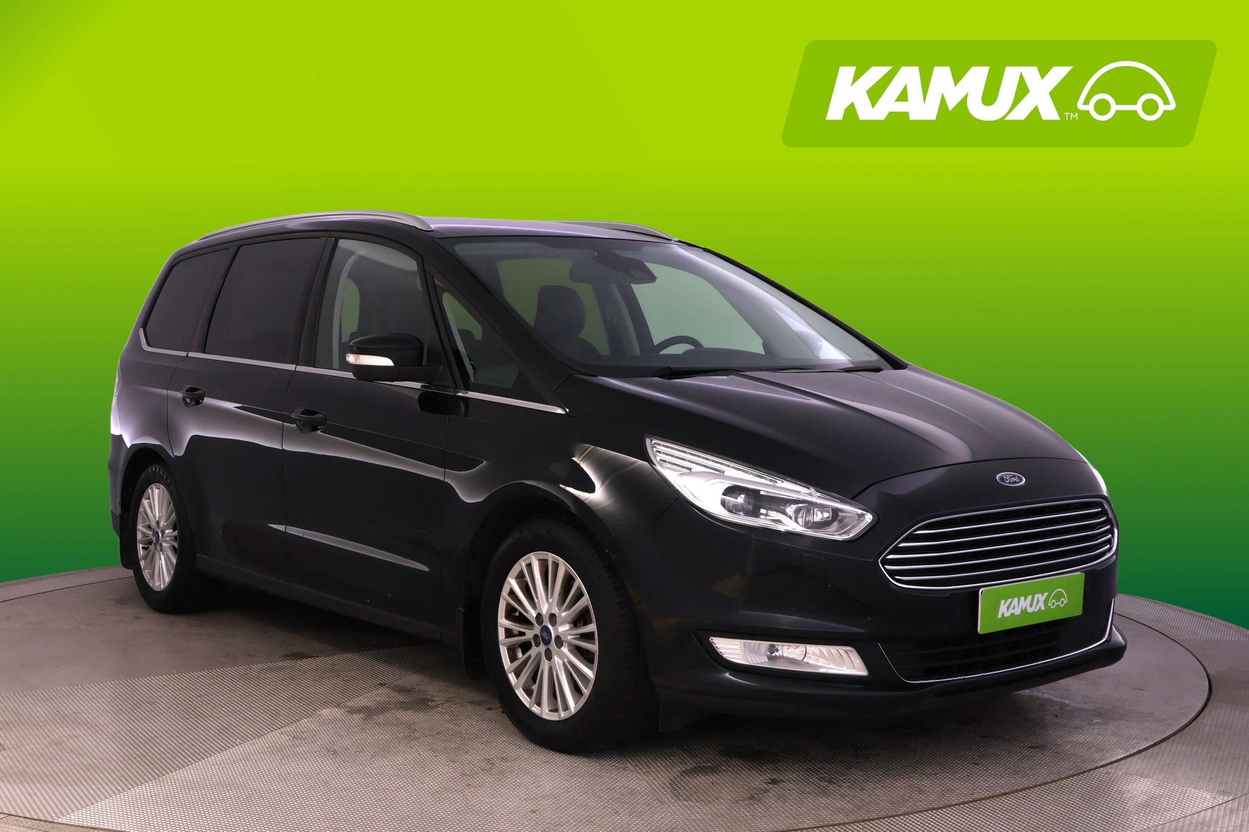 Ford Galaxy 2017