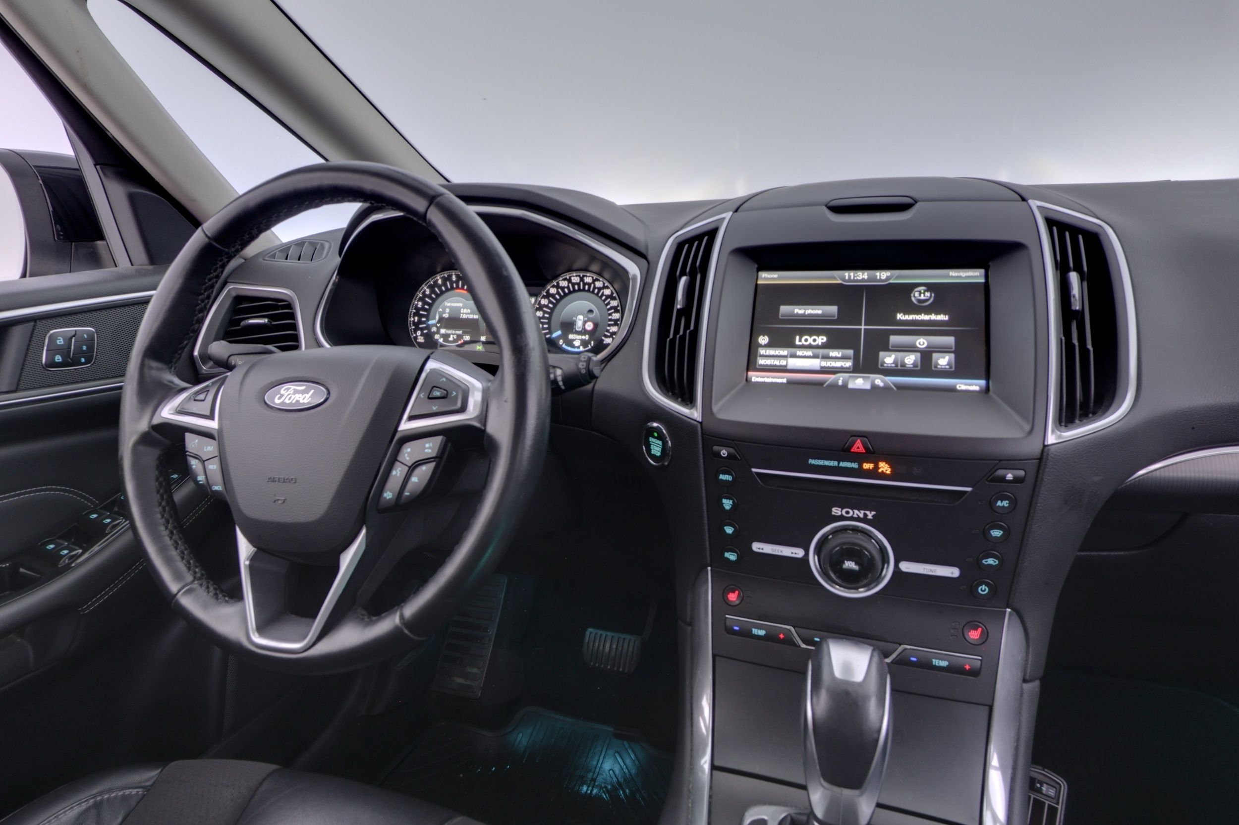 Ford Galaxy 2017
