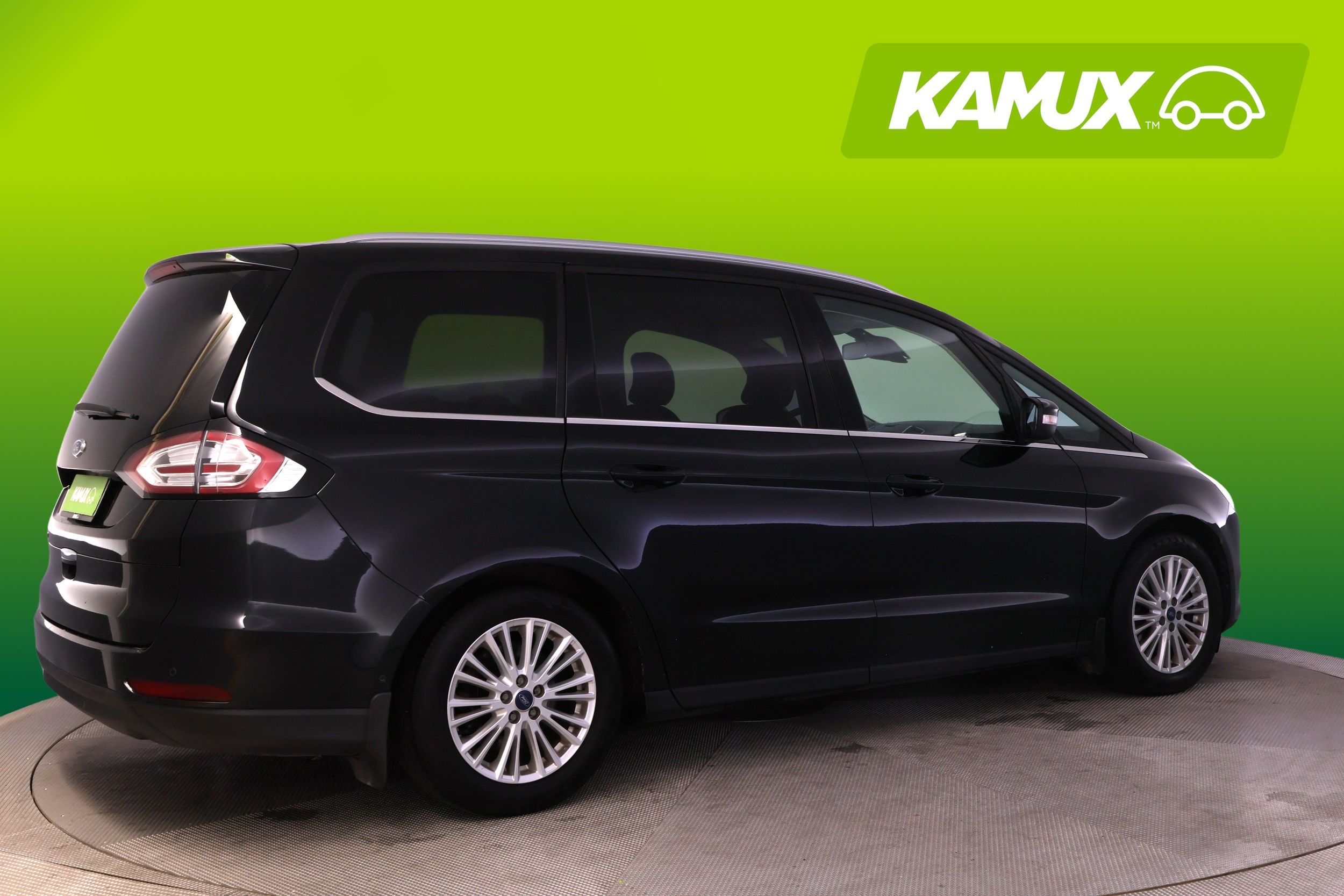 Ford Galaxy 2017