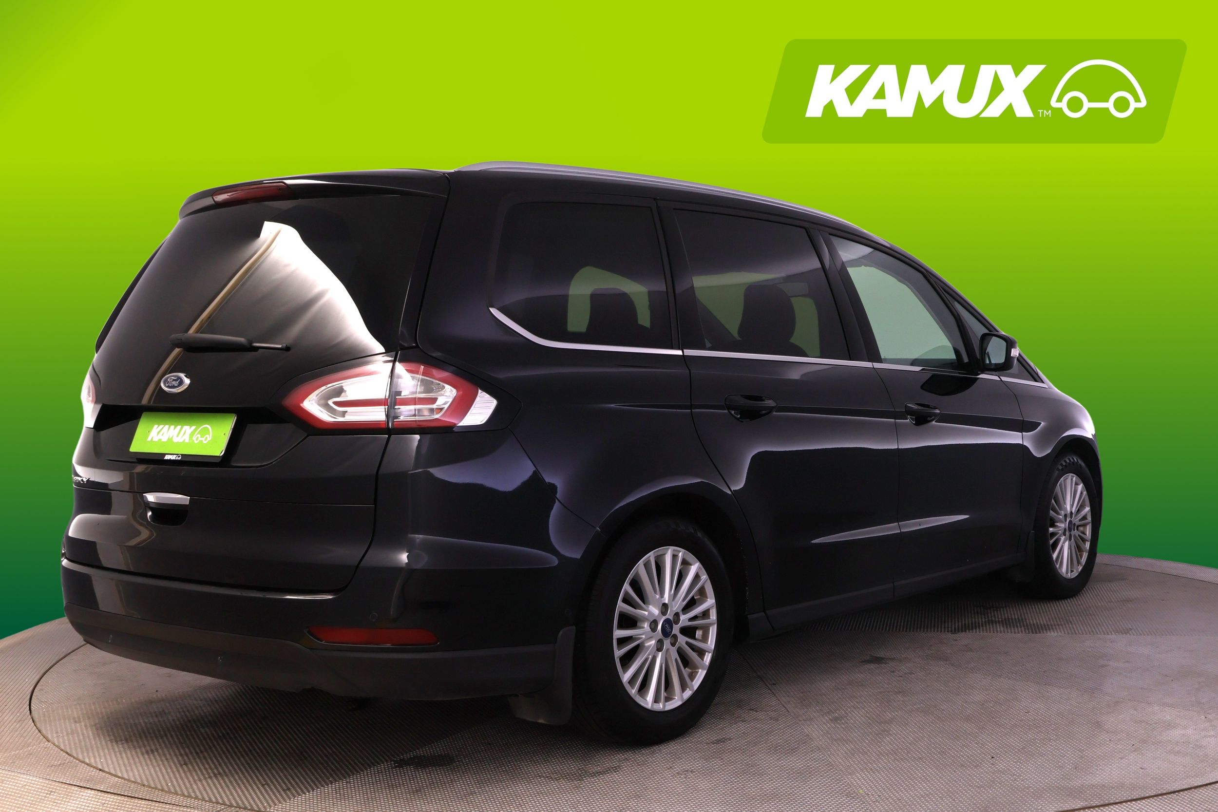 Ford Galaxy 2017