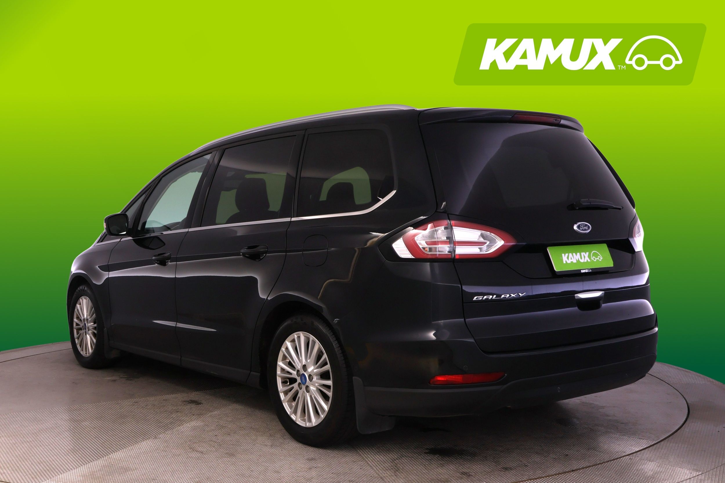 Ford Galaxy 2017