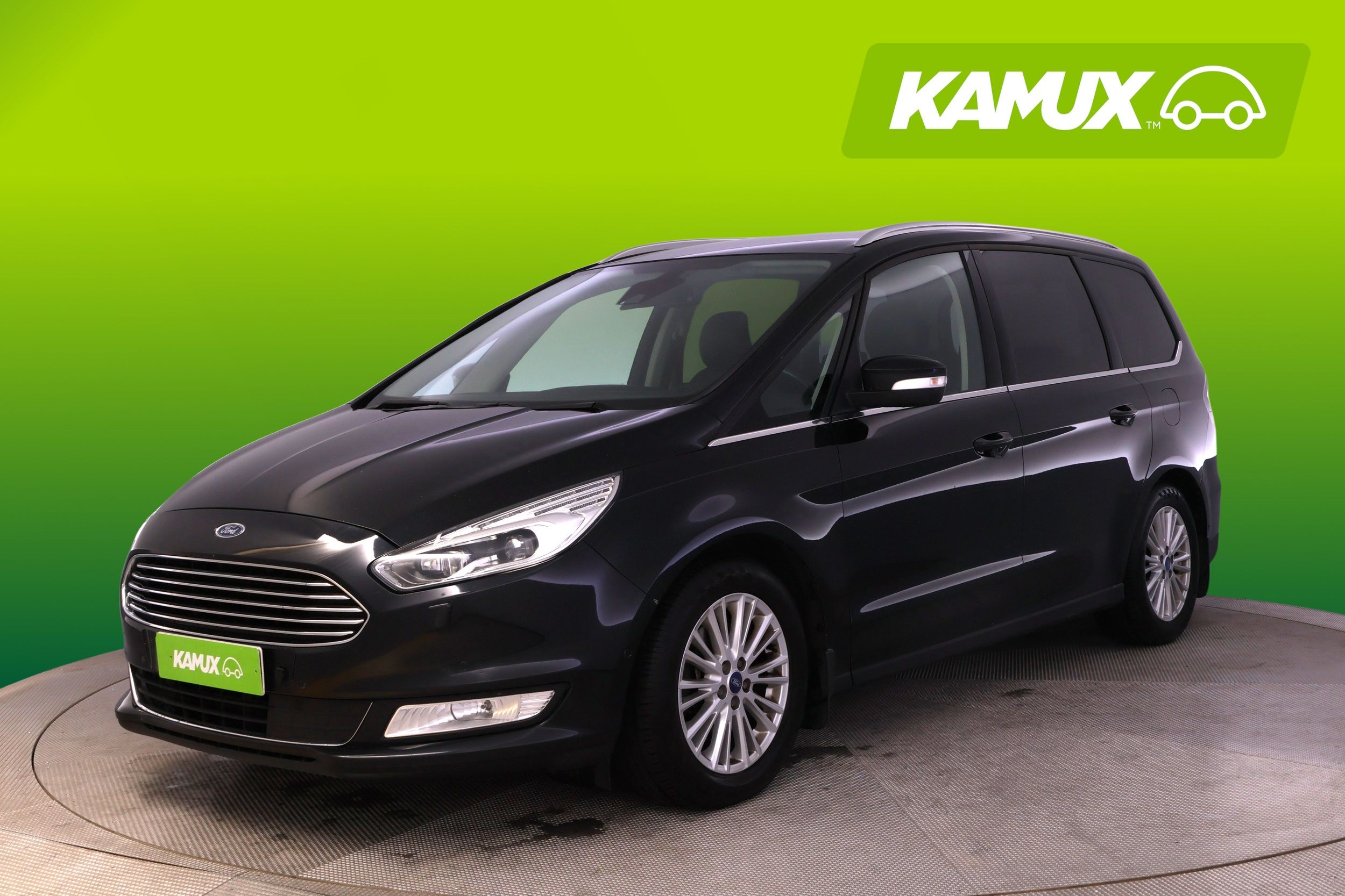 Ford Galaxy 2017