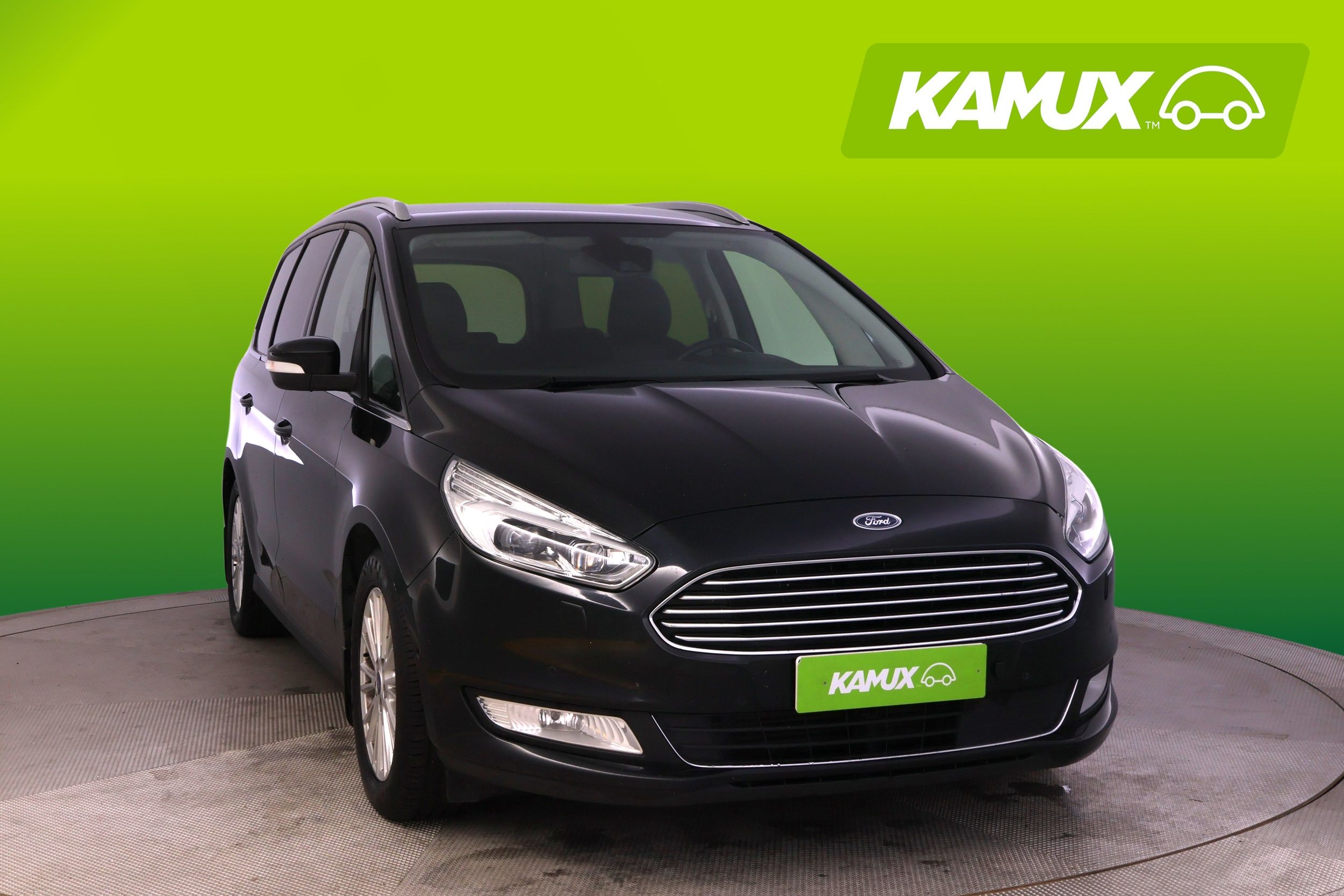 Ford Galaxy 2017
