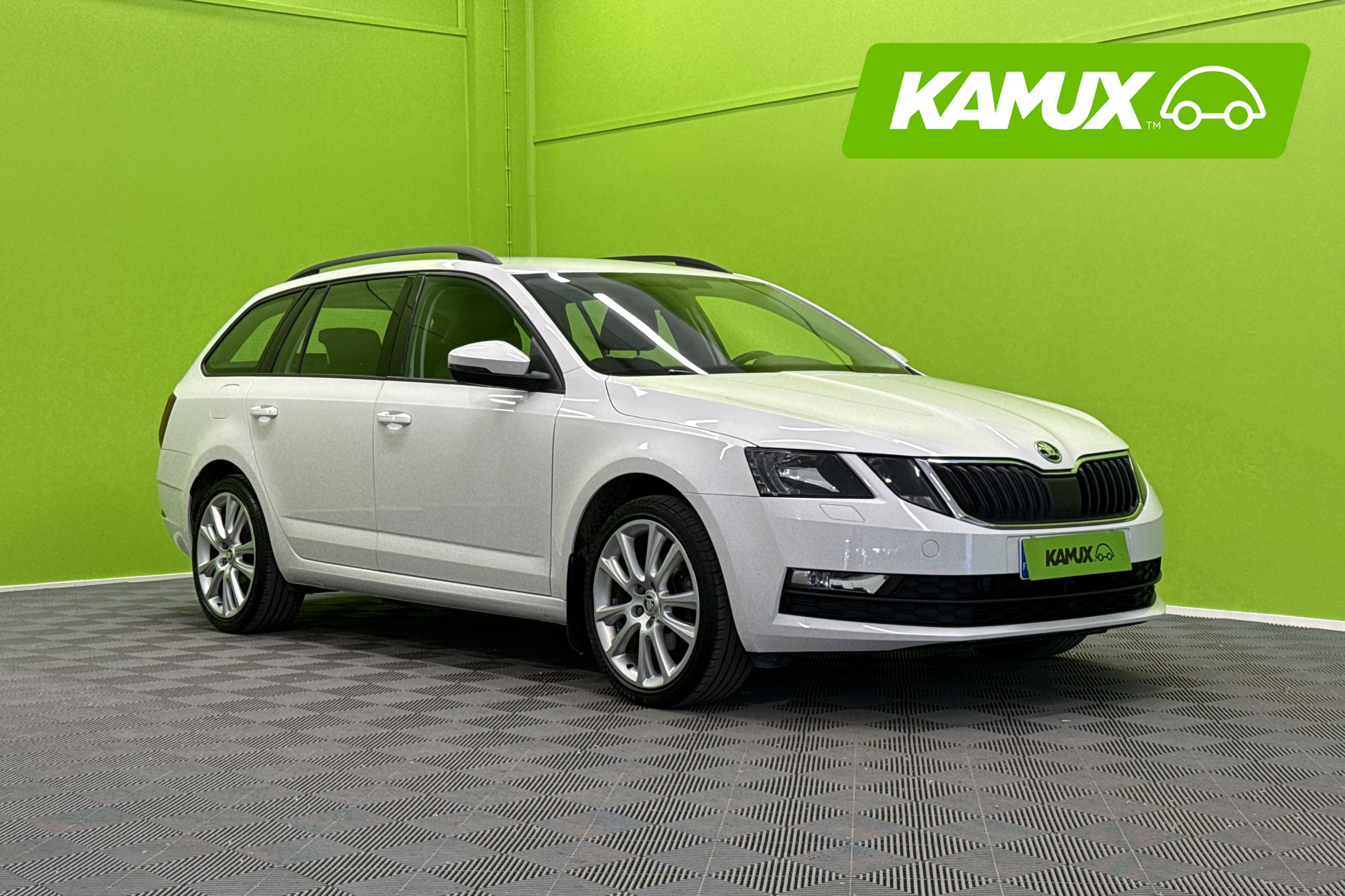 Skoda Octavia 2018