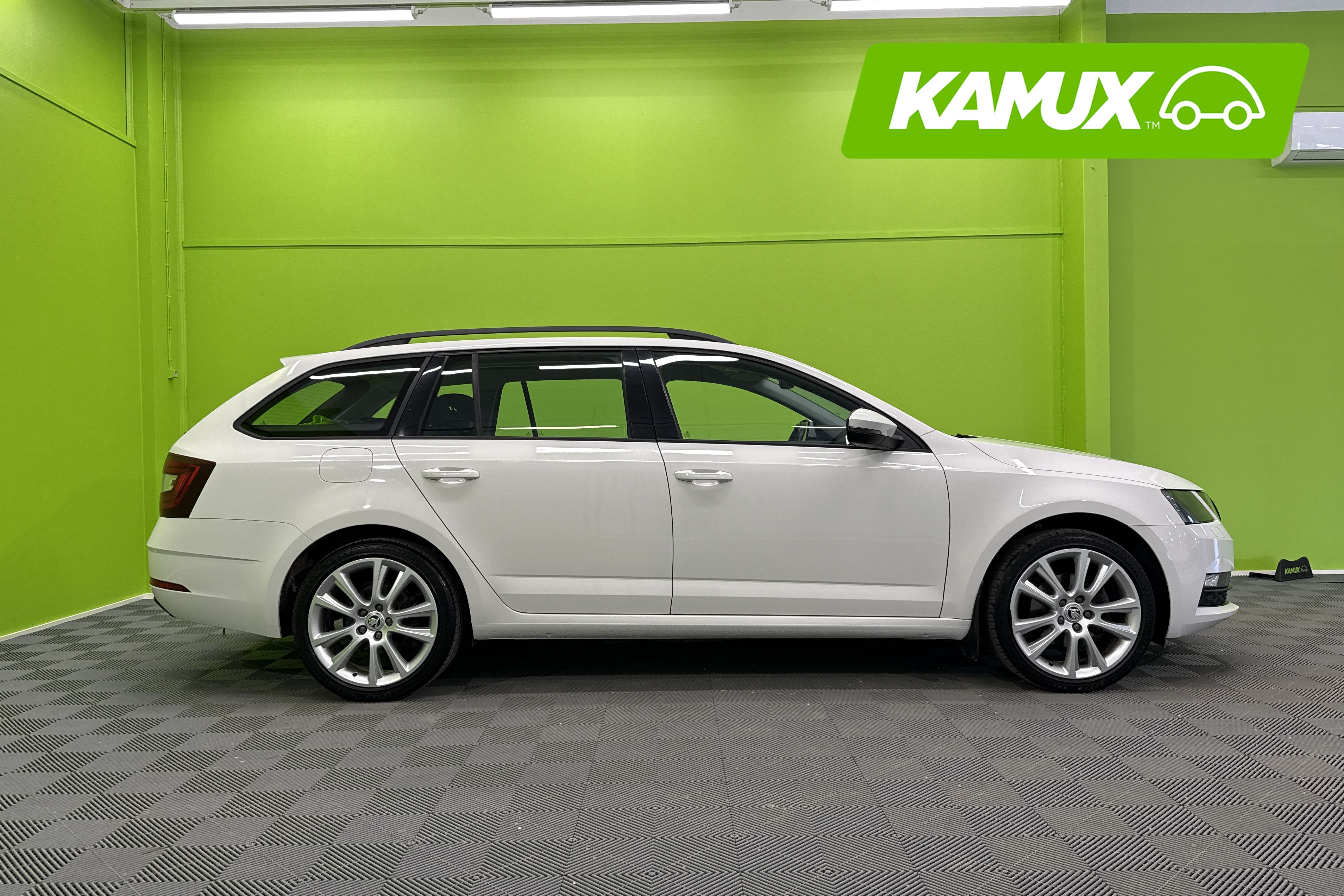 Skoda Octavia 2018