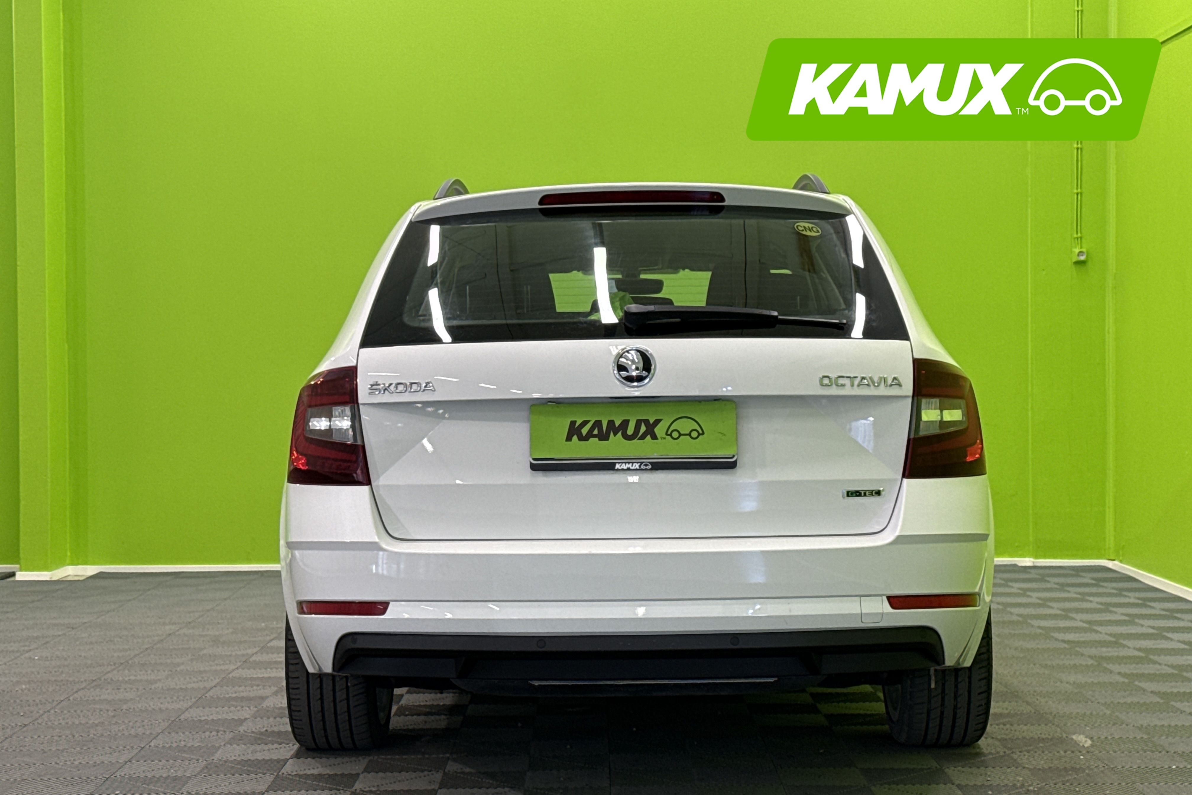 Skoda Octavia 2018