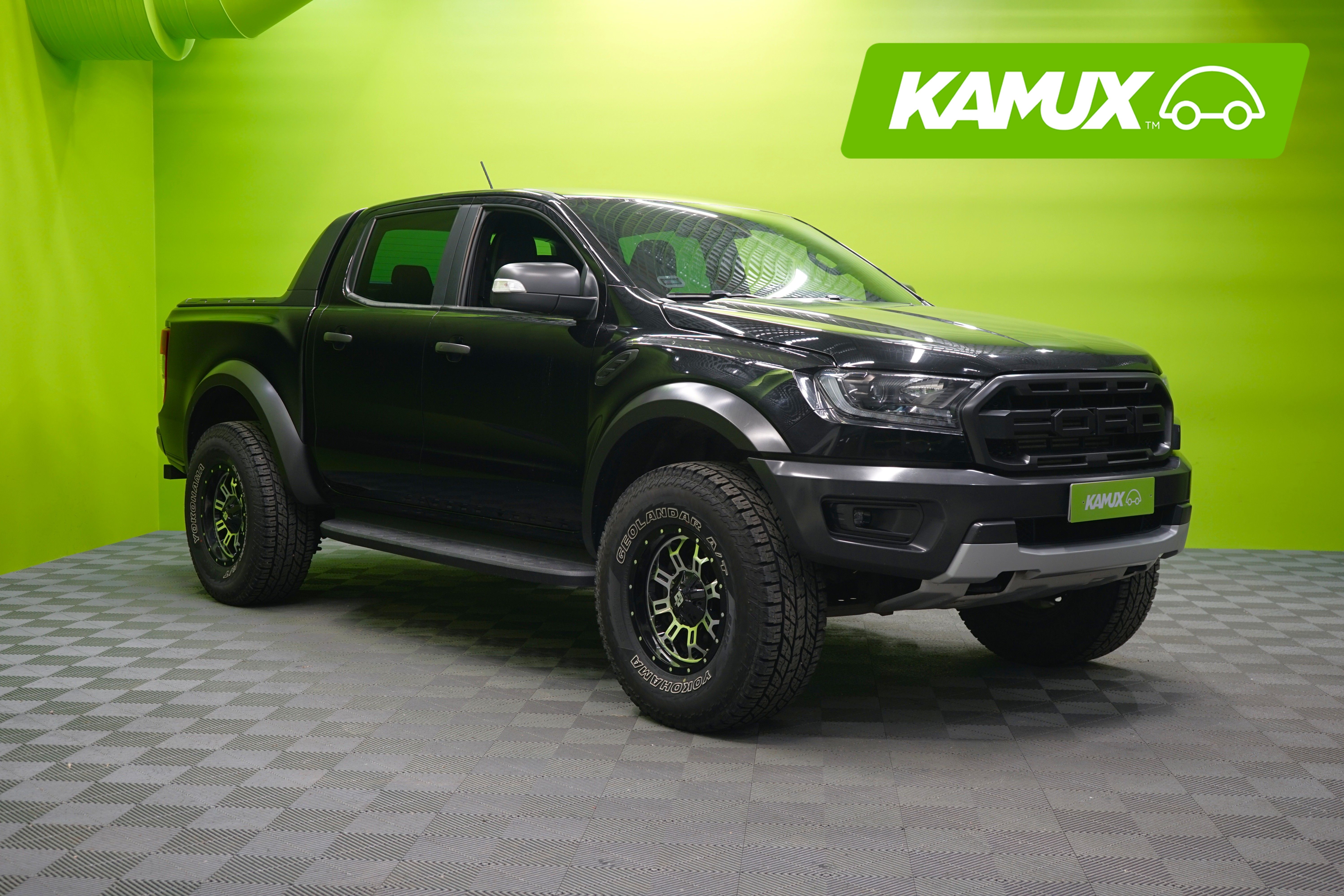 Ford Ranger 2020
