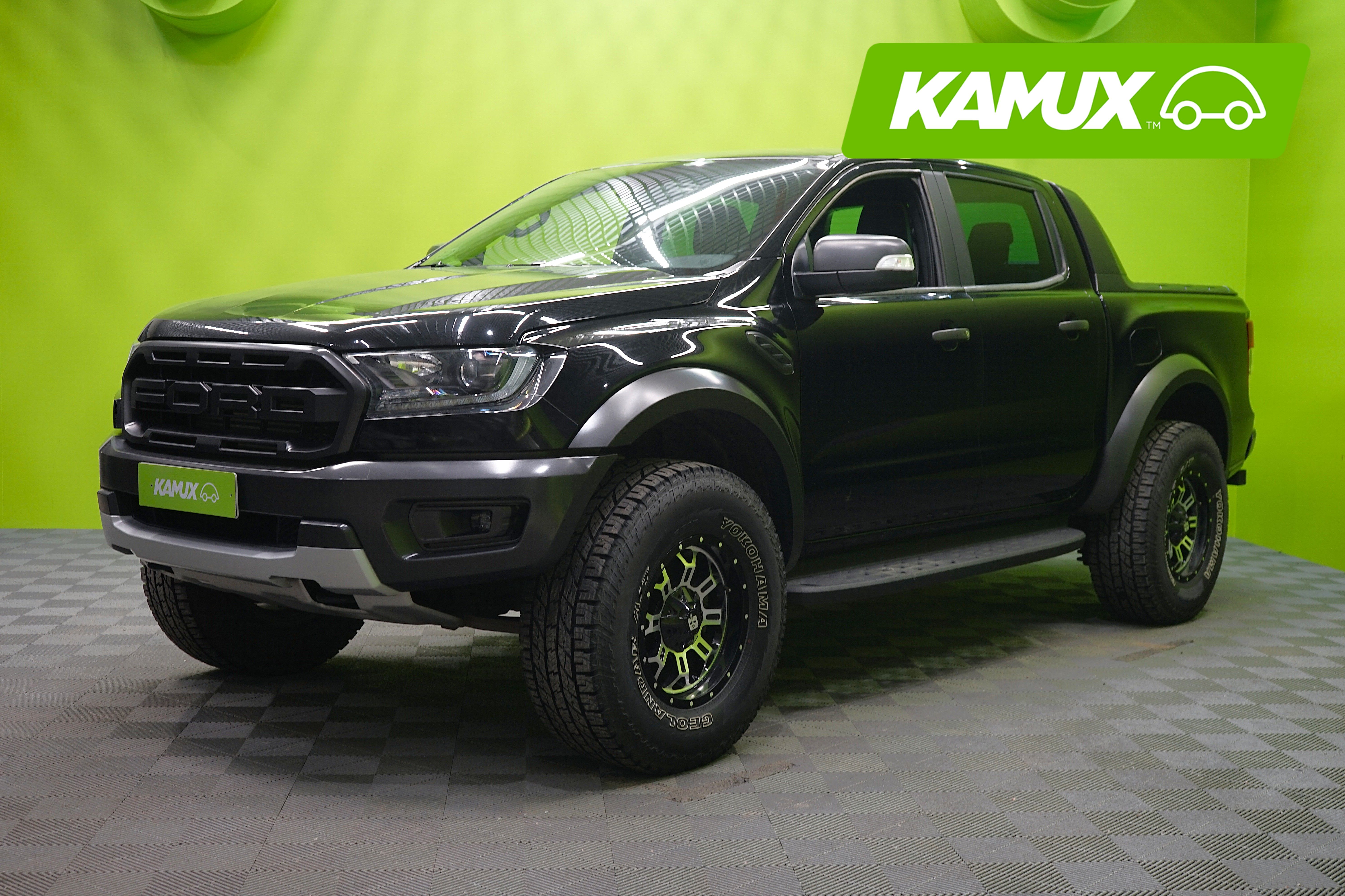 Ford Ranger 2020
