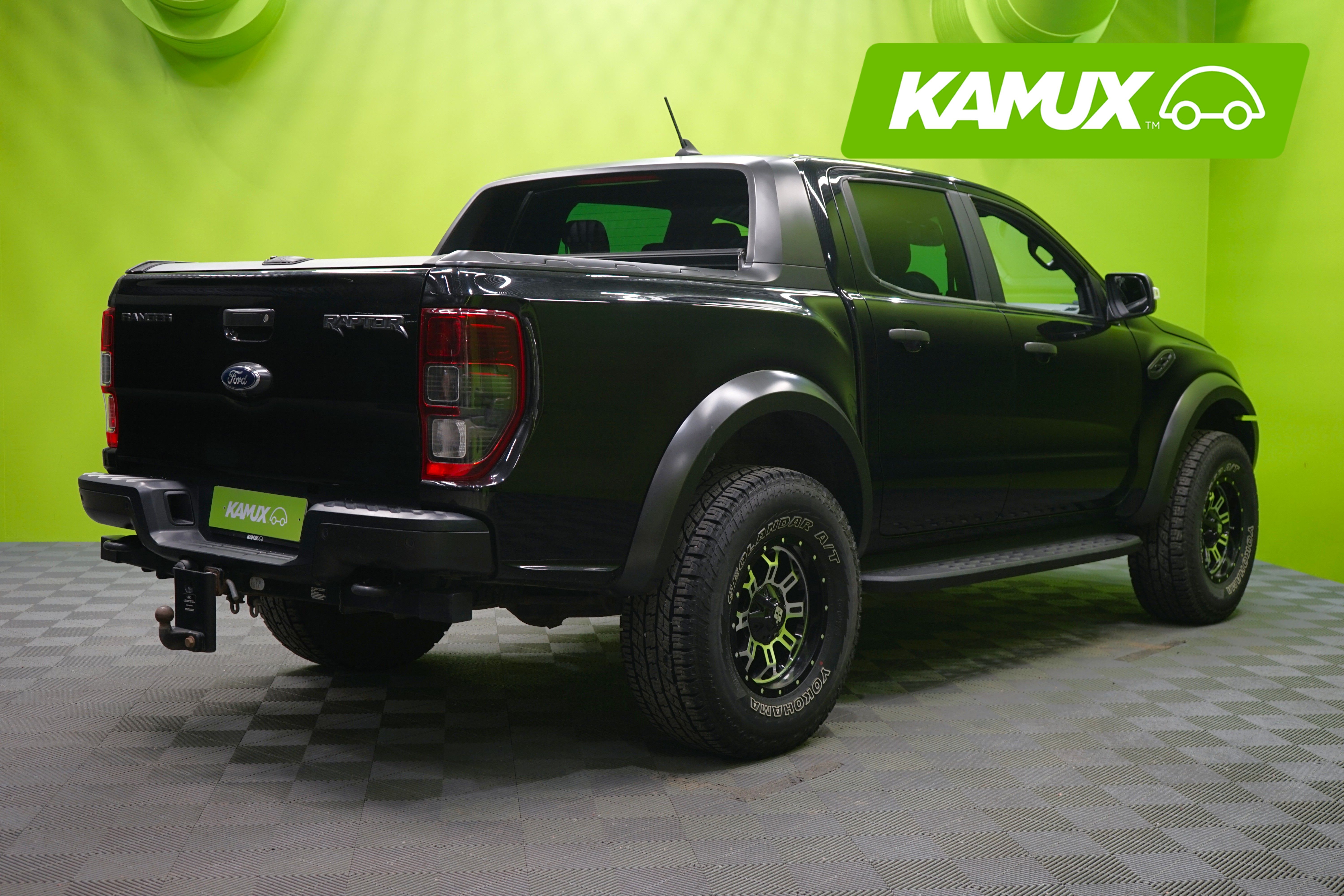 Ford Ranger 2020
