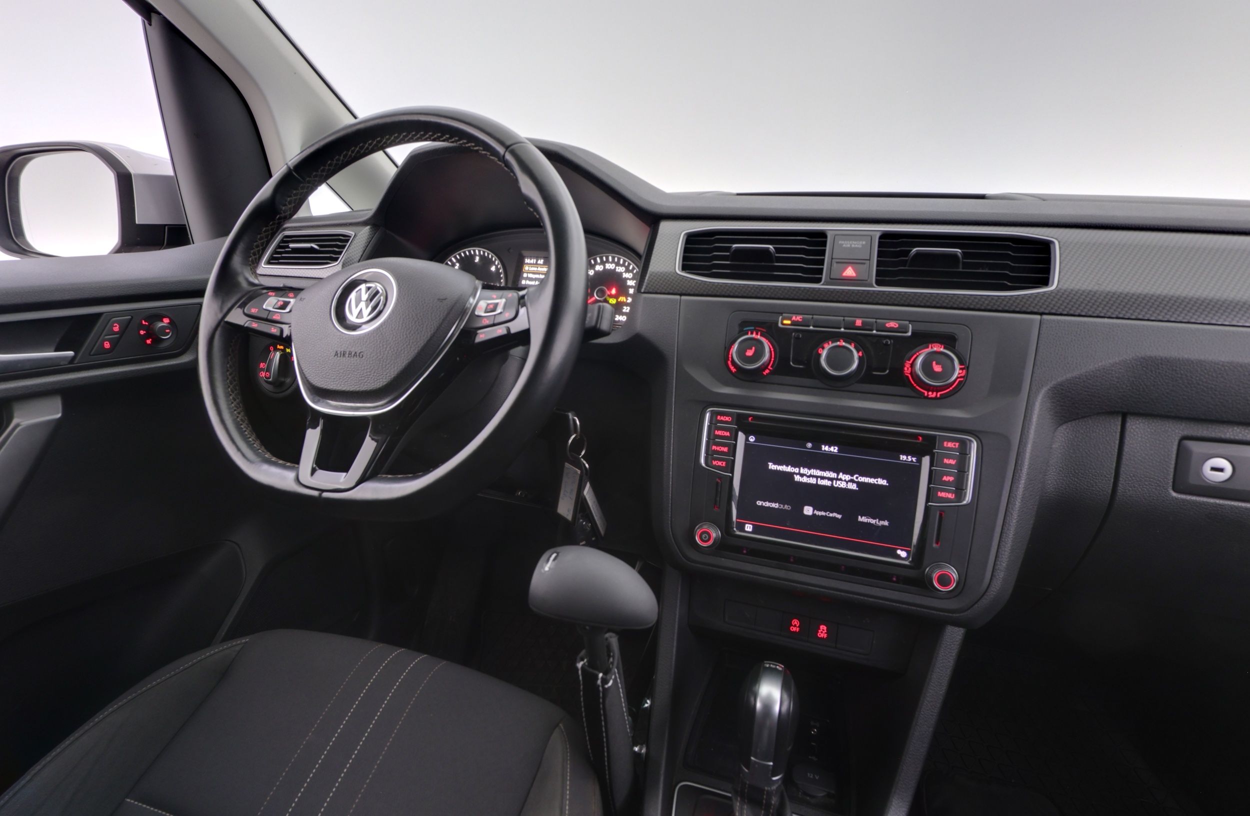 Volkswagen Caddy 2018