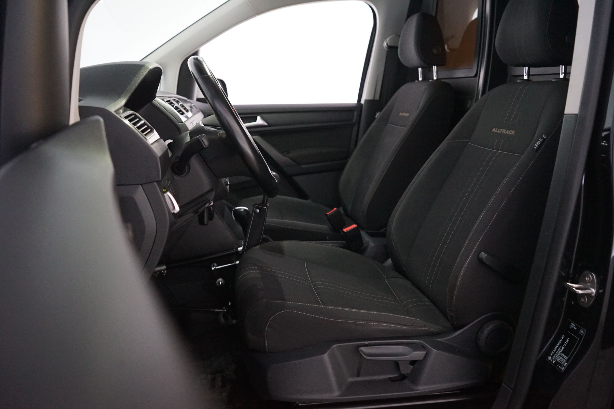 Volkswagen Caddy 2018