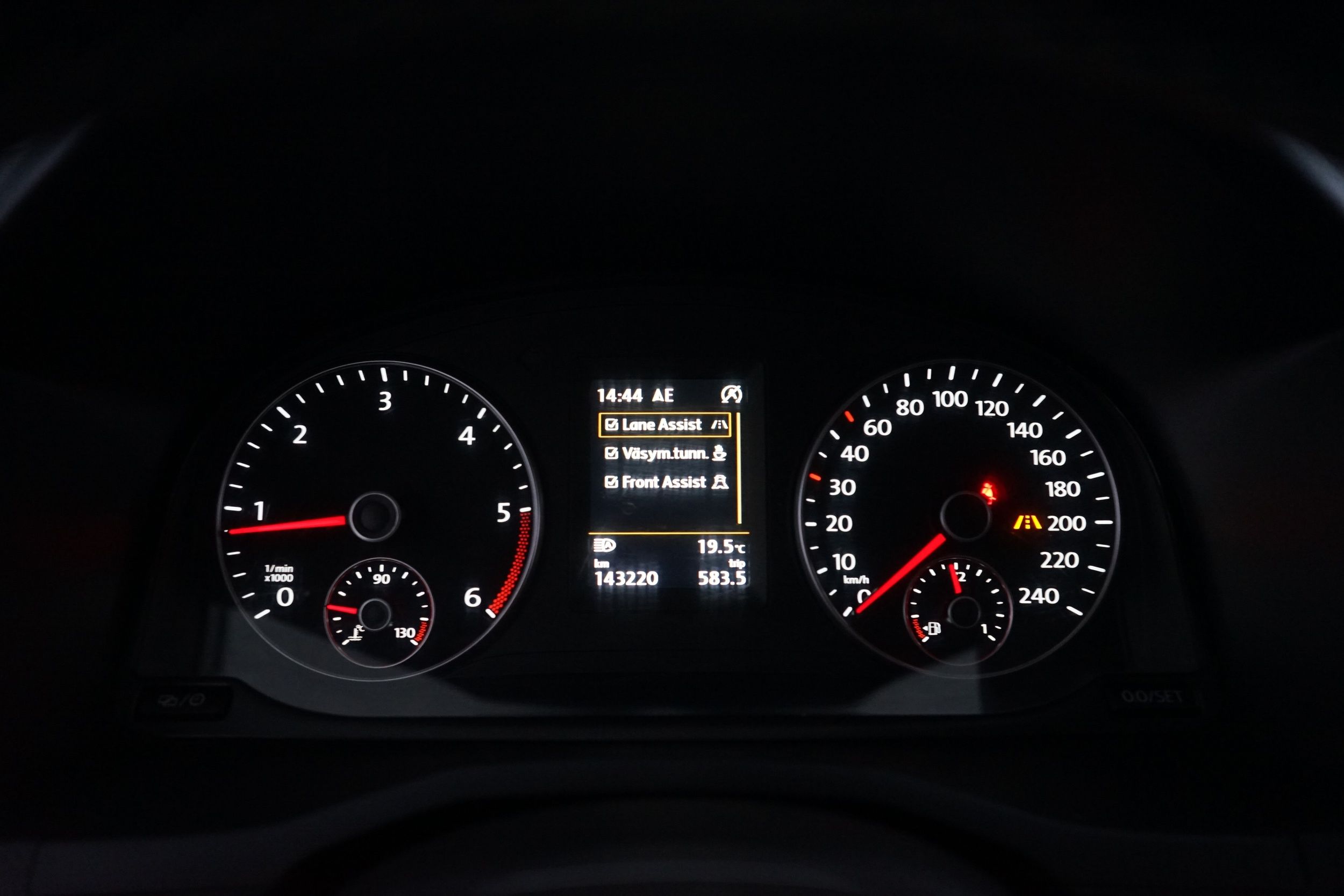 Volkswagen Caddy 2018