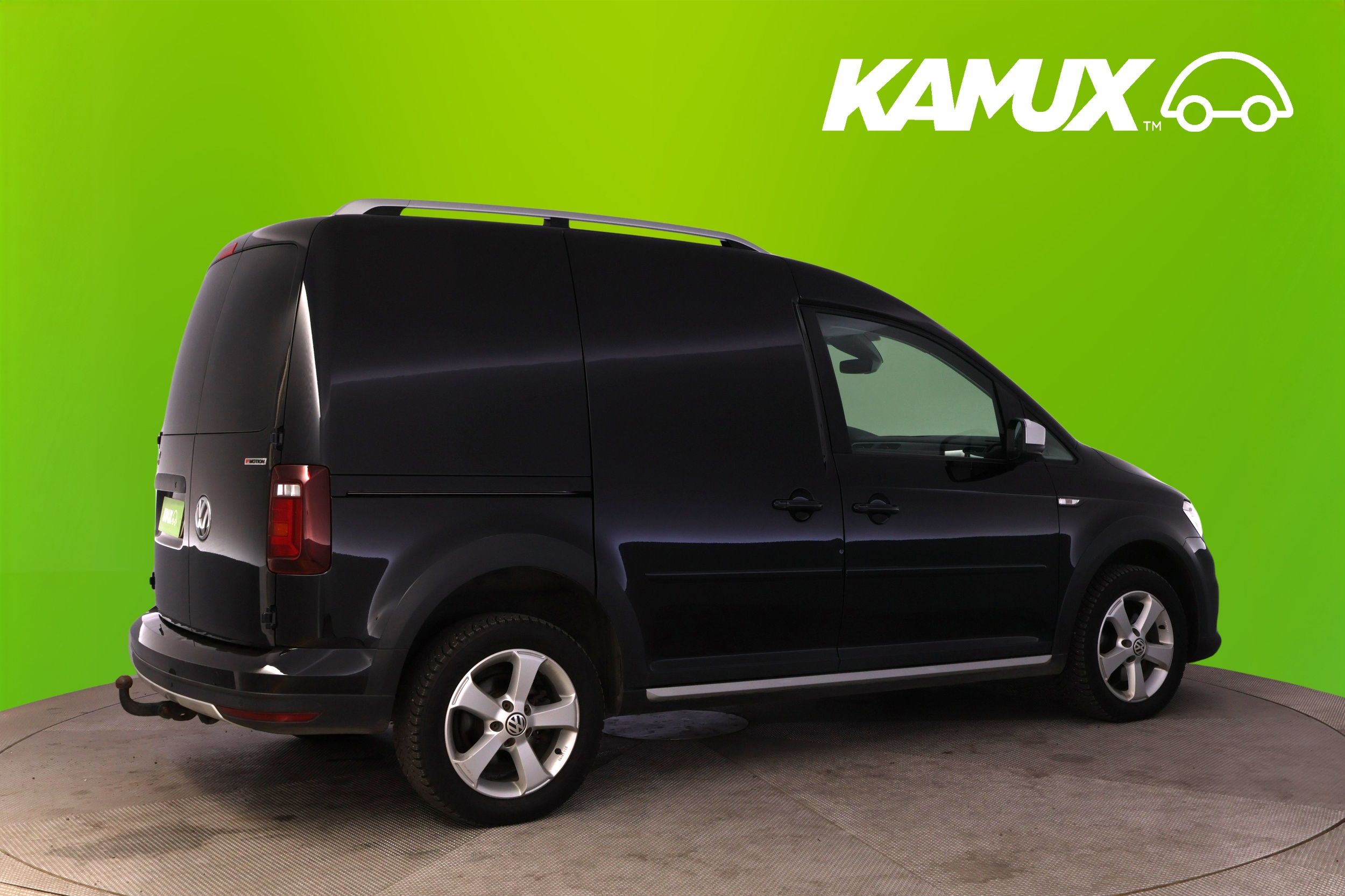 Volkswagen Caddy 2018