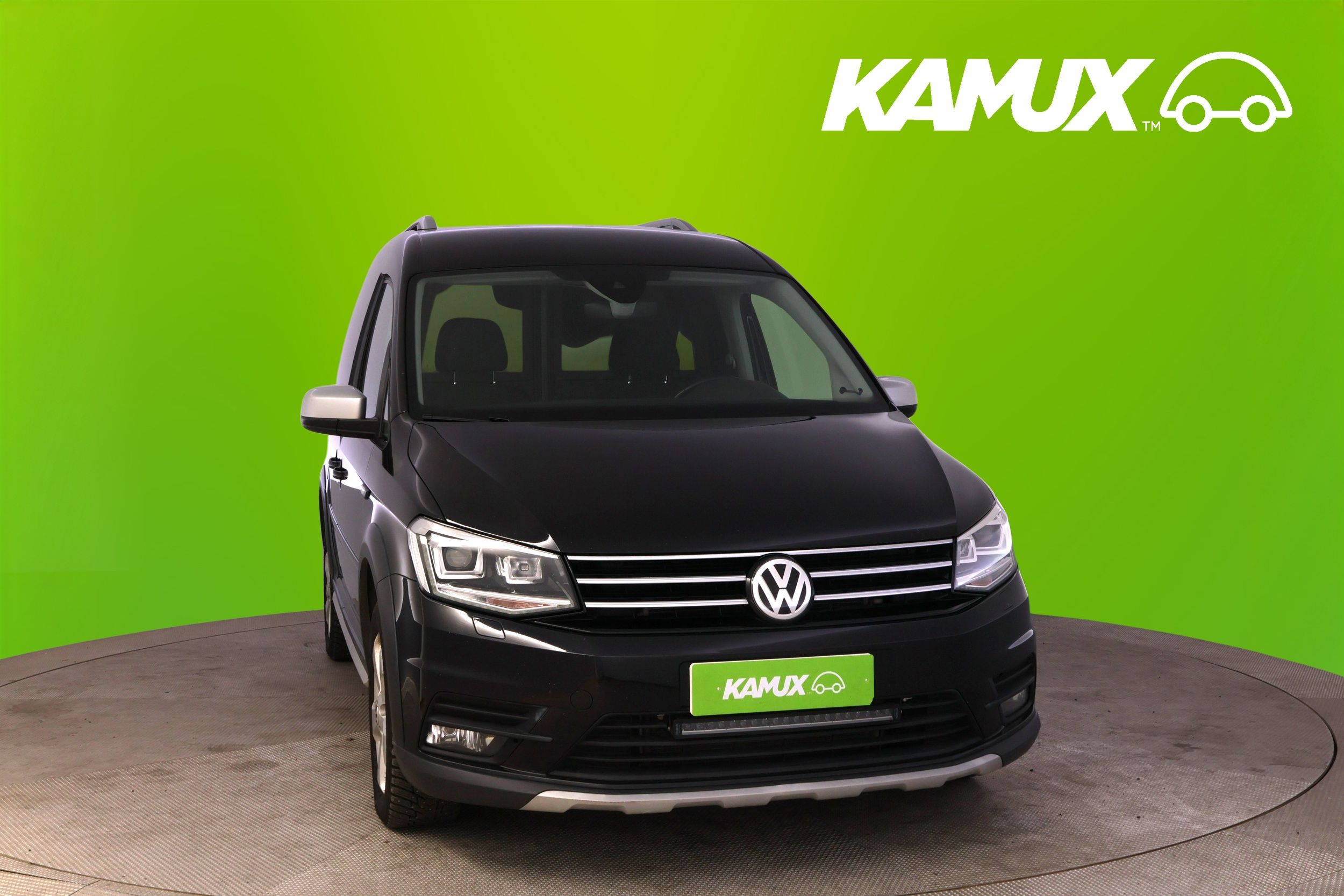 Volkswagen Caddy 2018