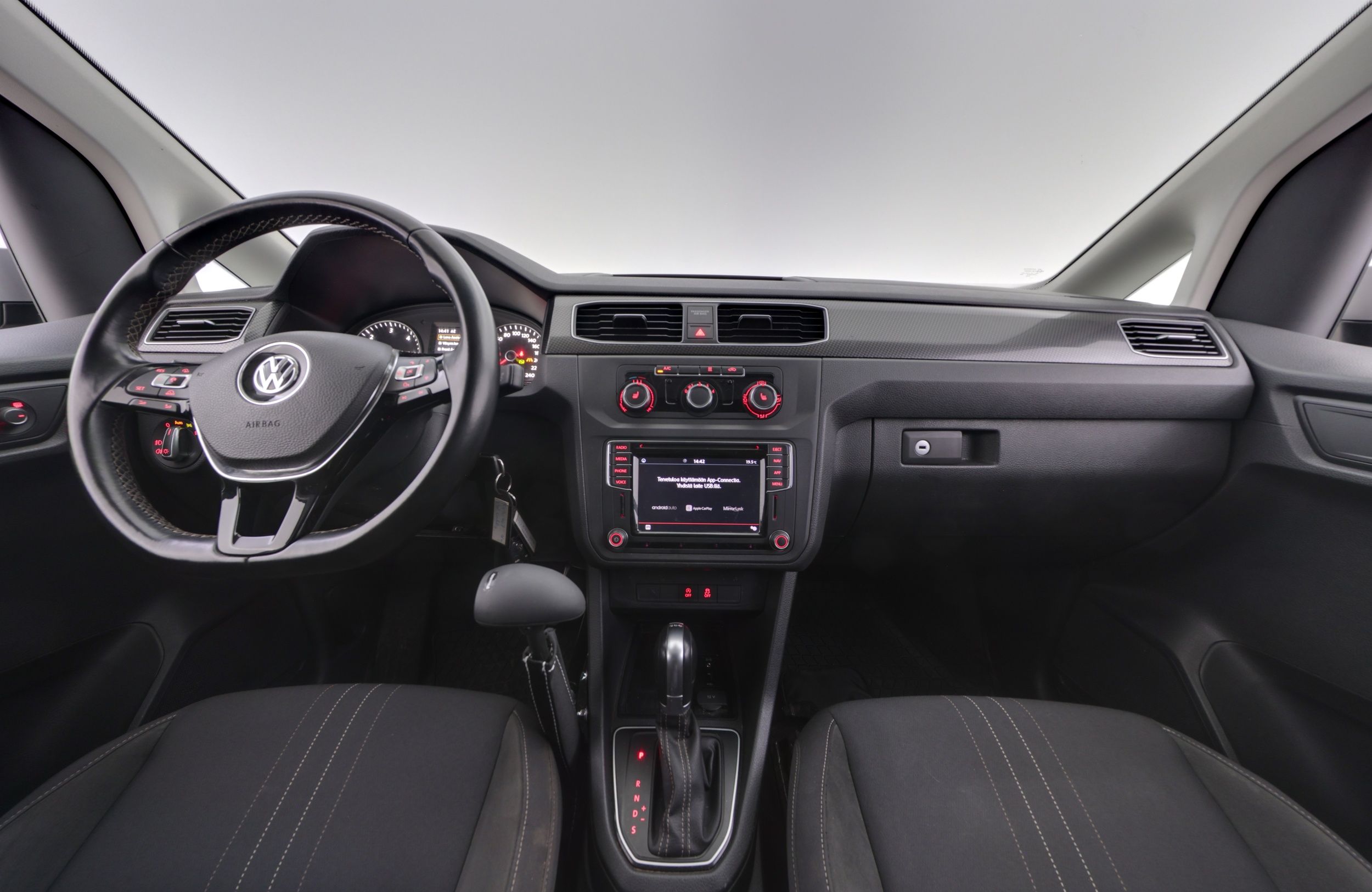 Volkswagen Caddy 2018