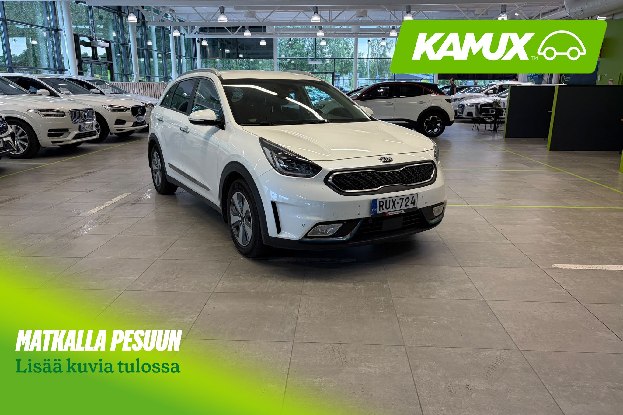 Kia Niro 2019