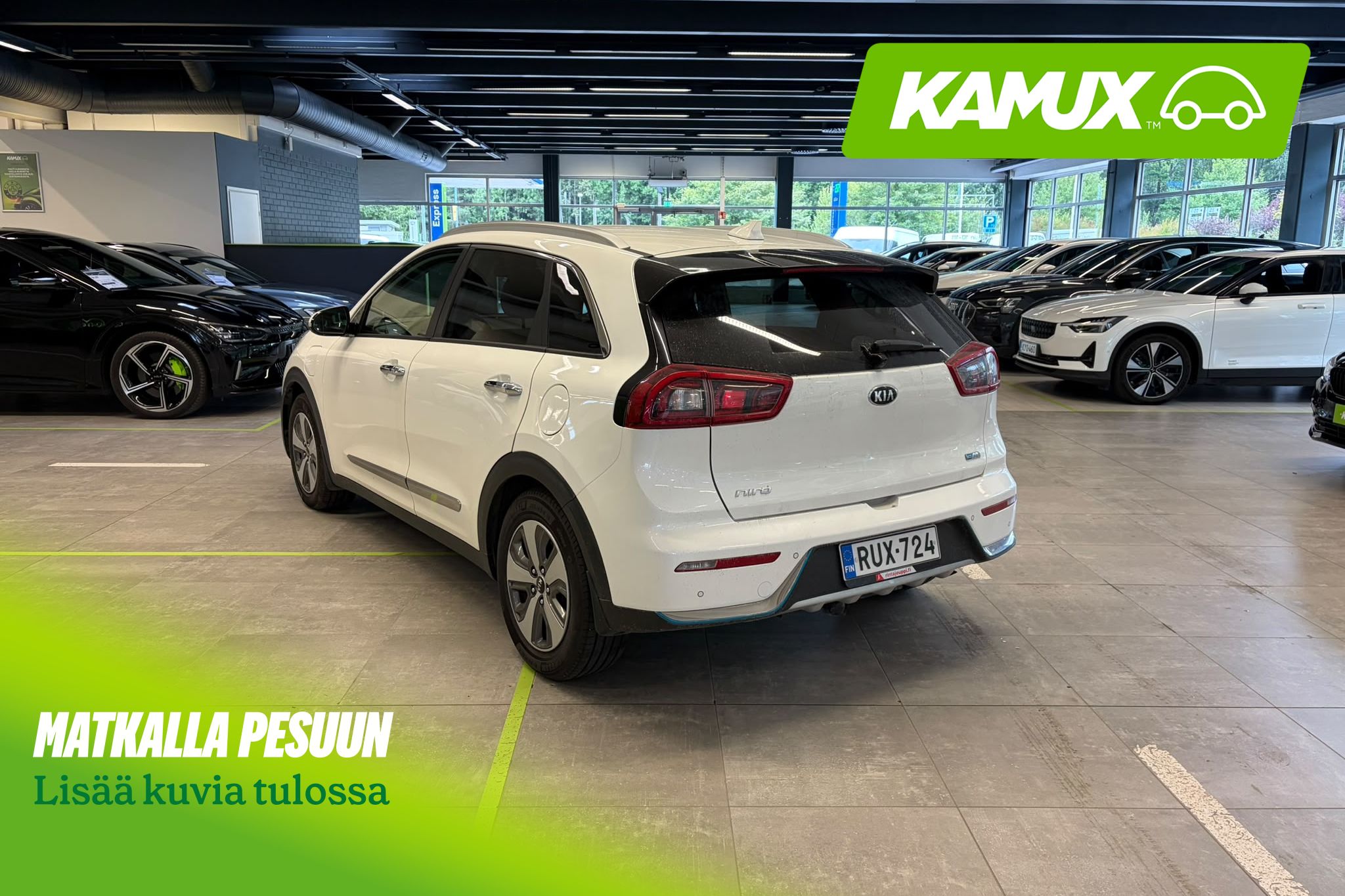 Kia Niro 2019