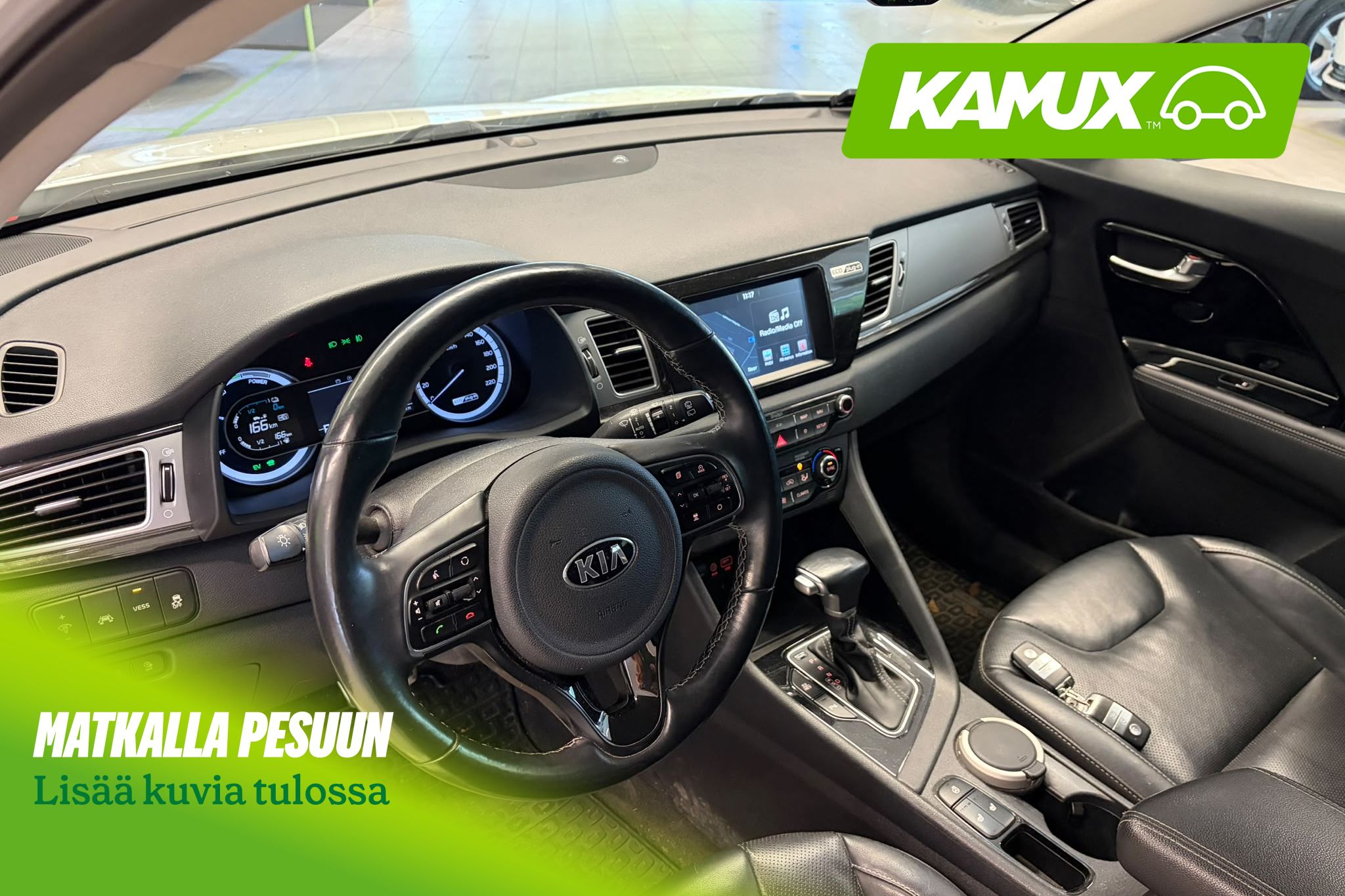 Kia Niro 2019