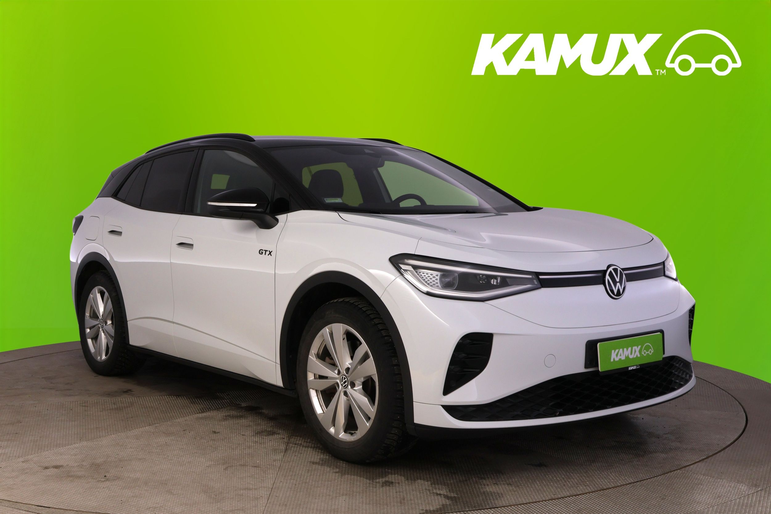 Volkswagen ID.4 2023