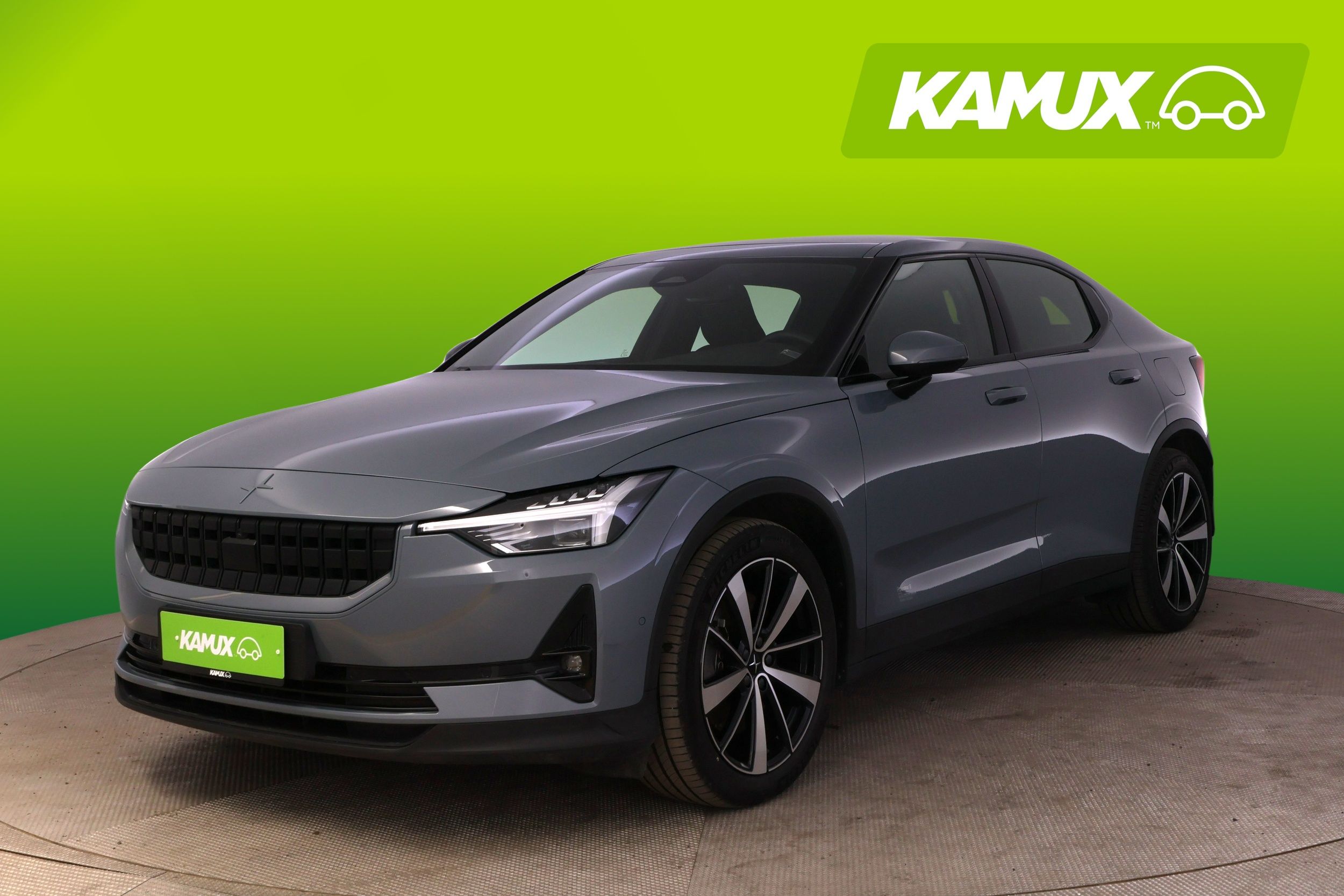 Polestar 2 2022
