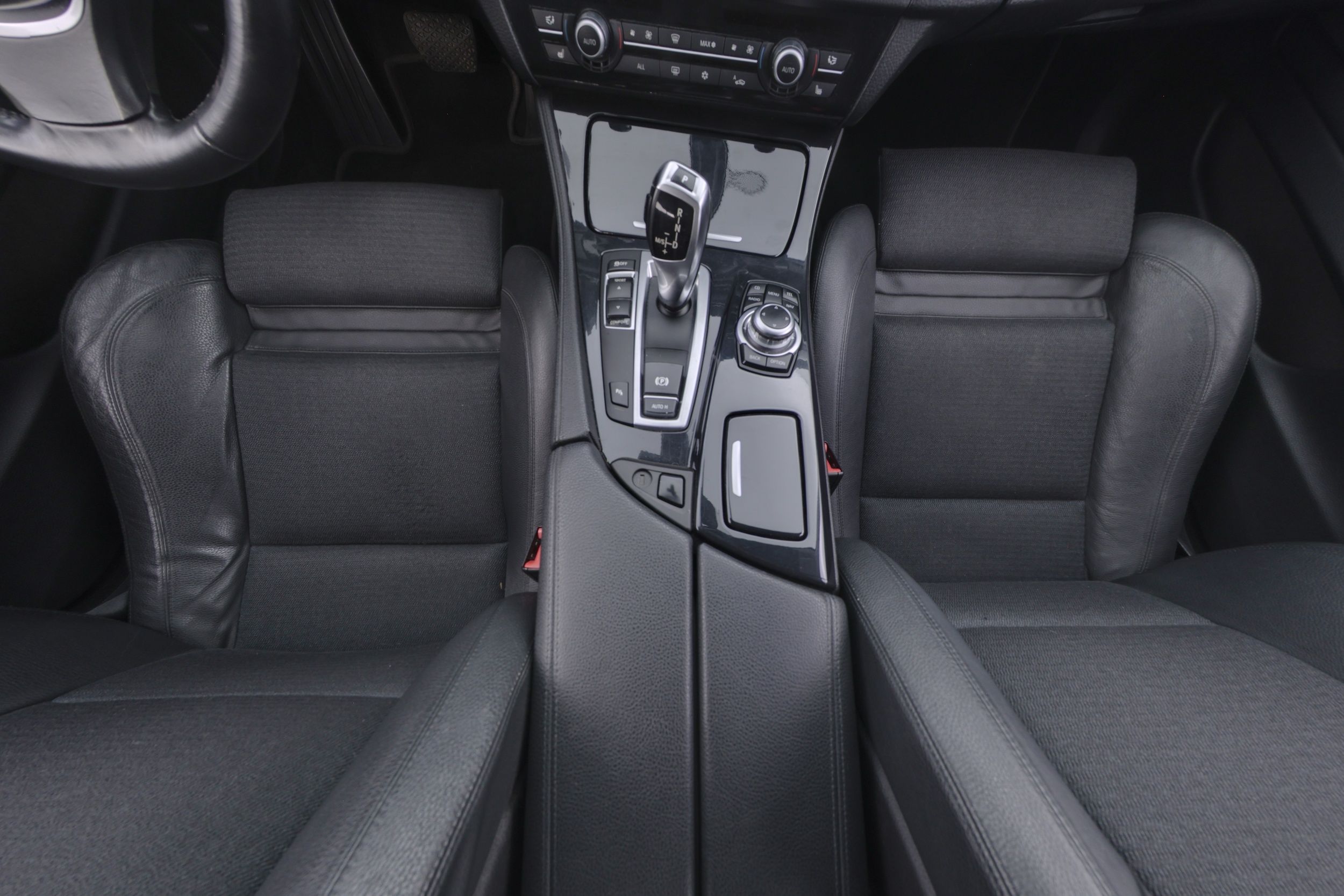 BMW 520 2012