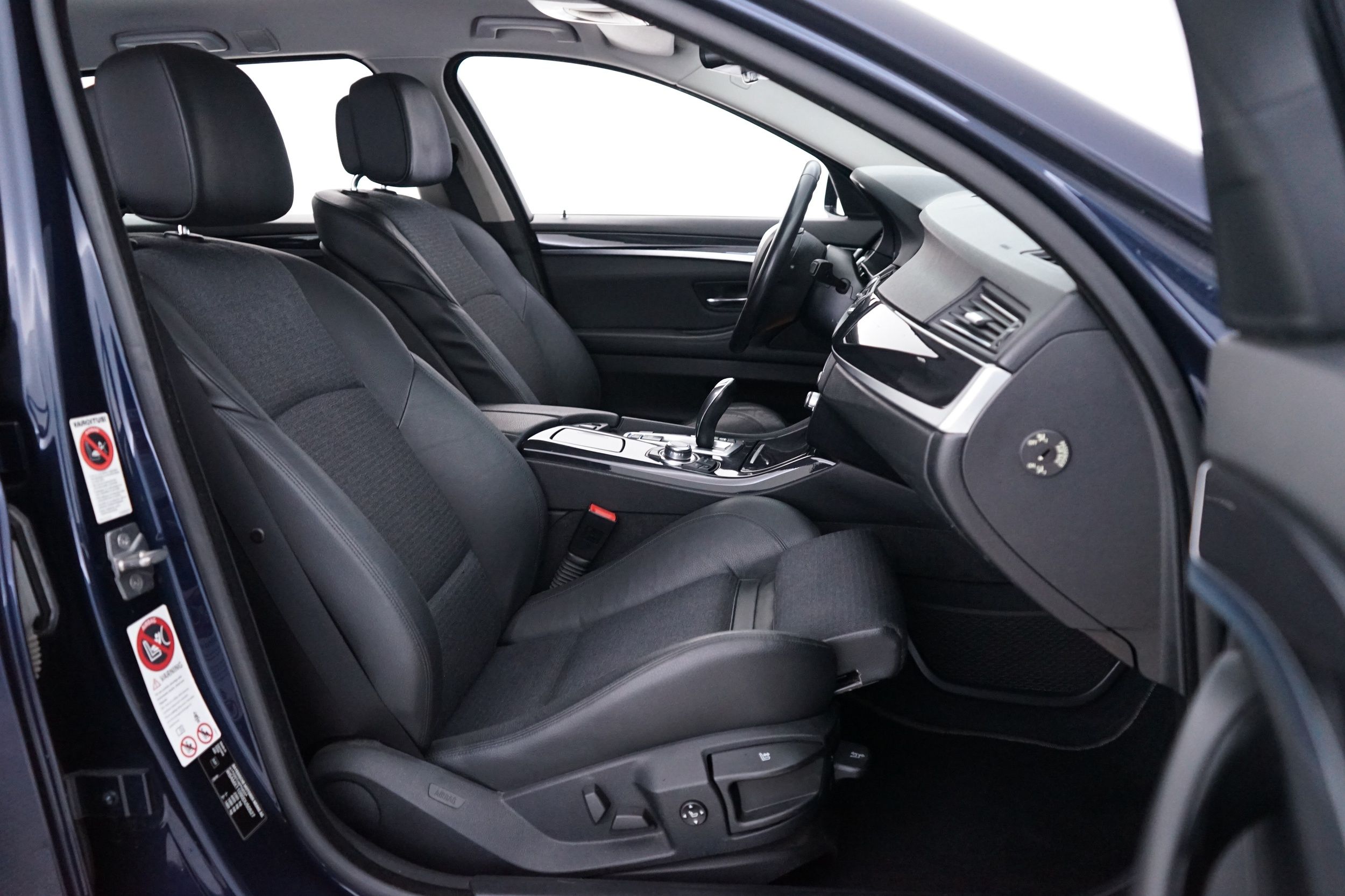 BMW 520 2012