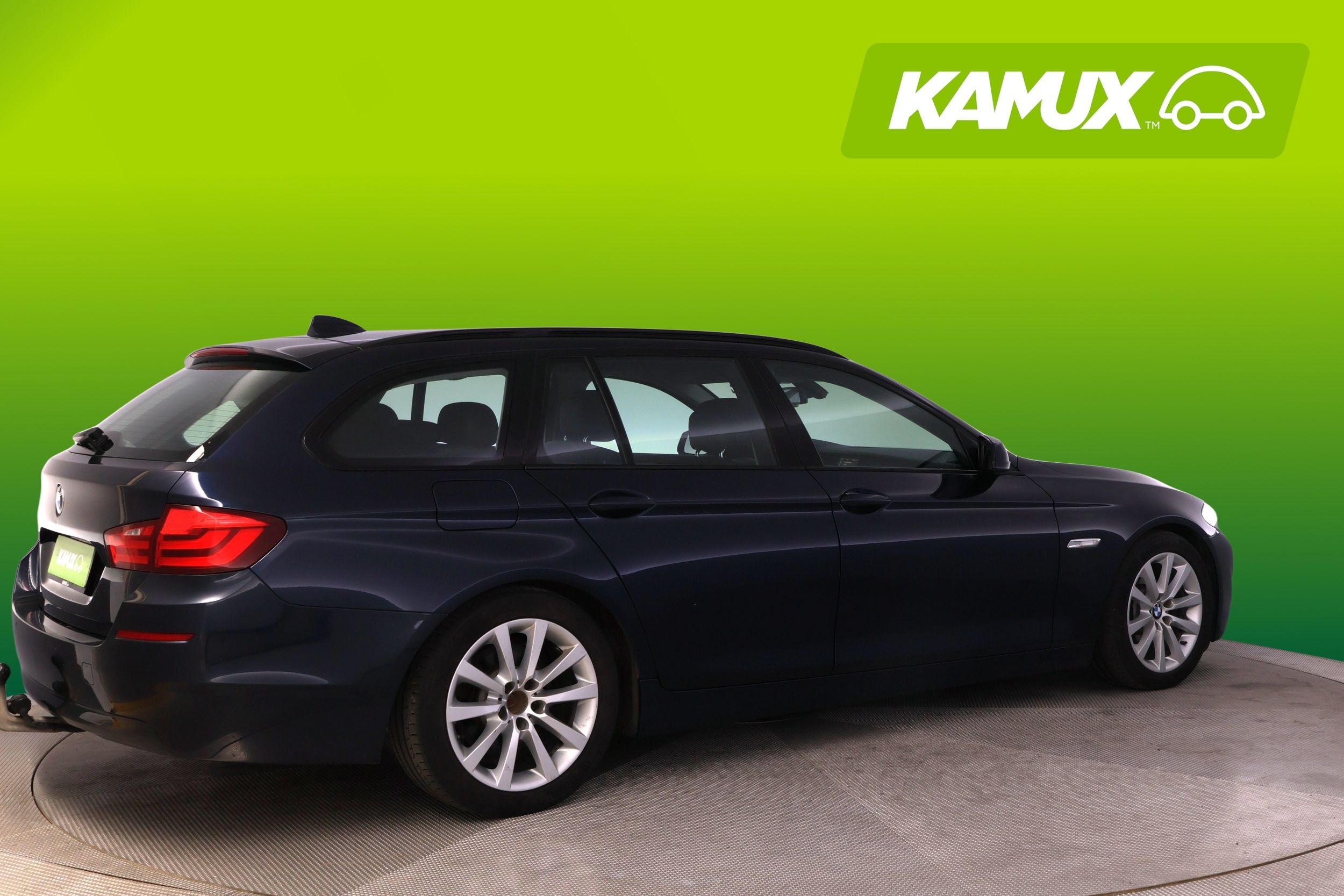 BMW 520 2012