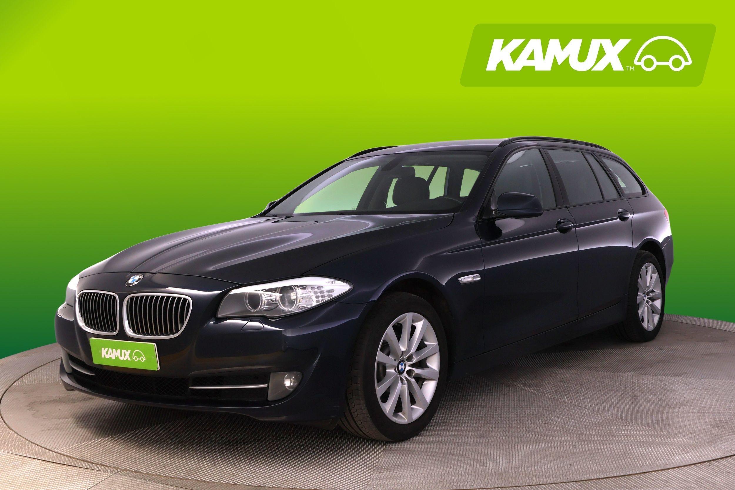 BMW 520 2012