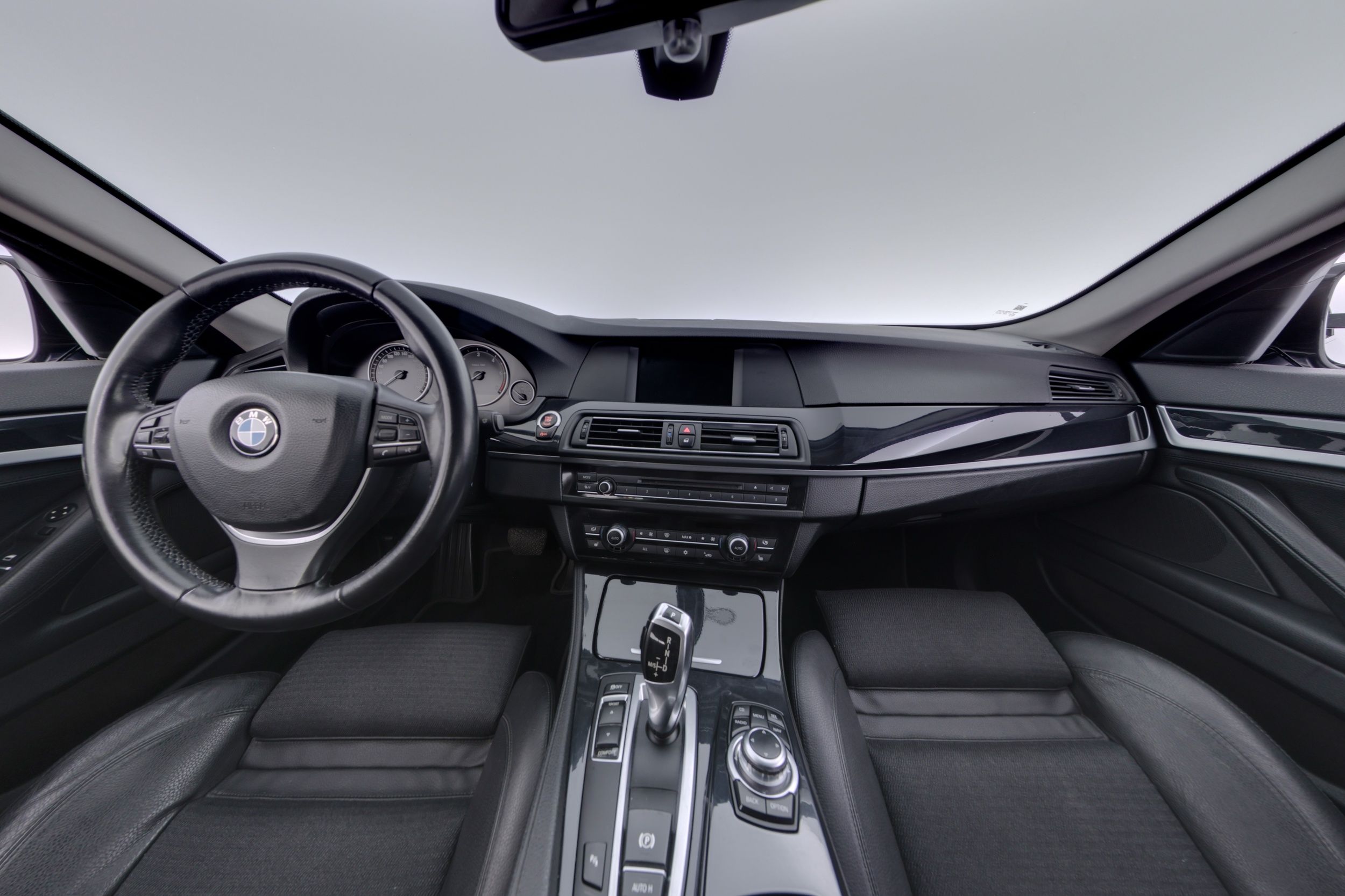 BMW 520 2012