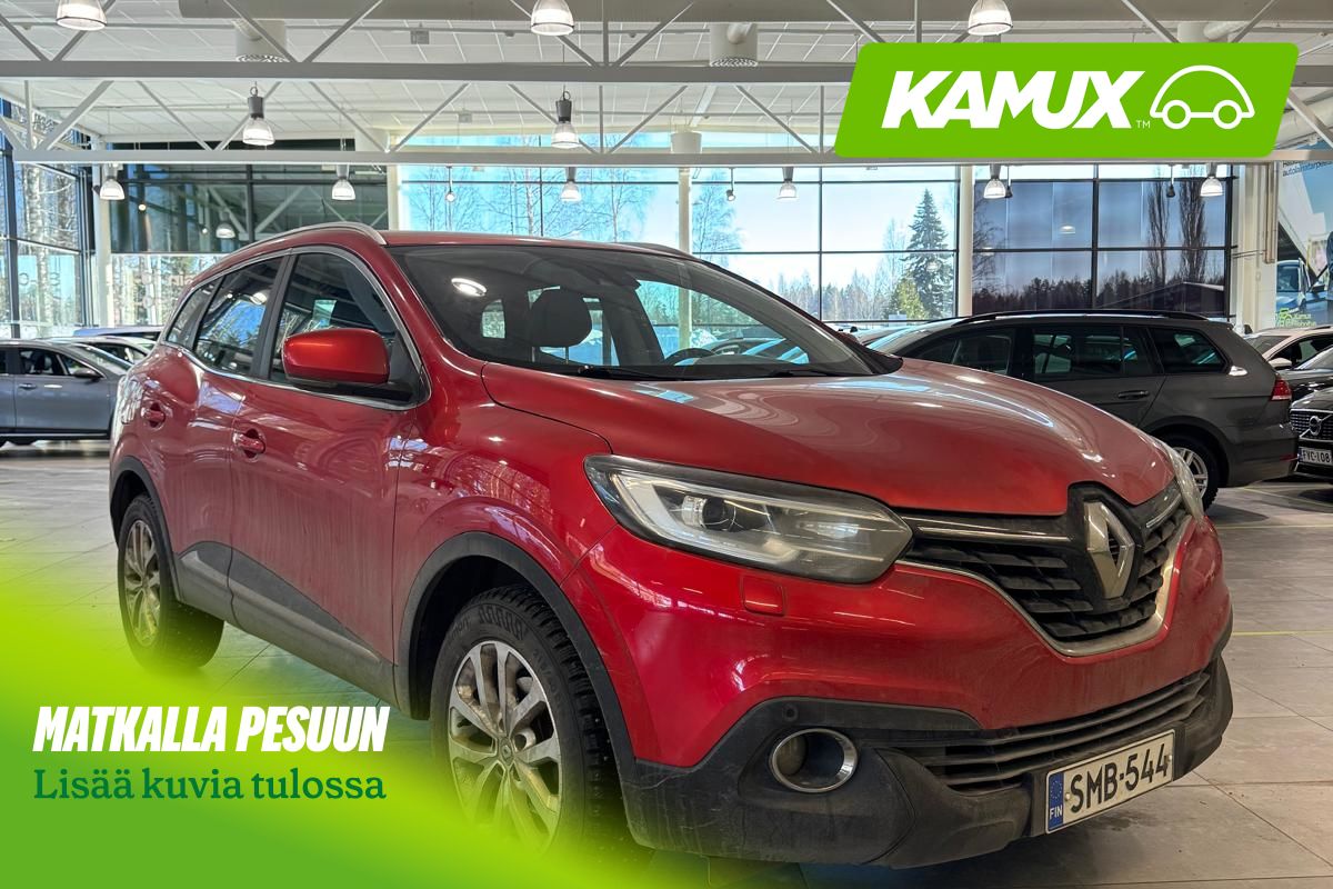Renault Kadjar 2017