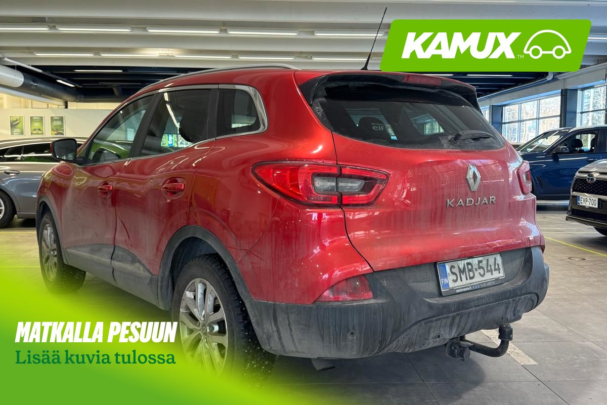 Renault Kadjar 2017