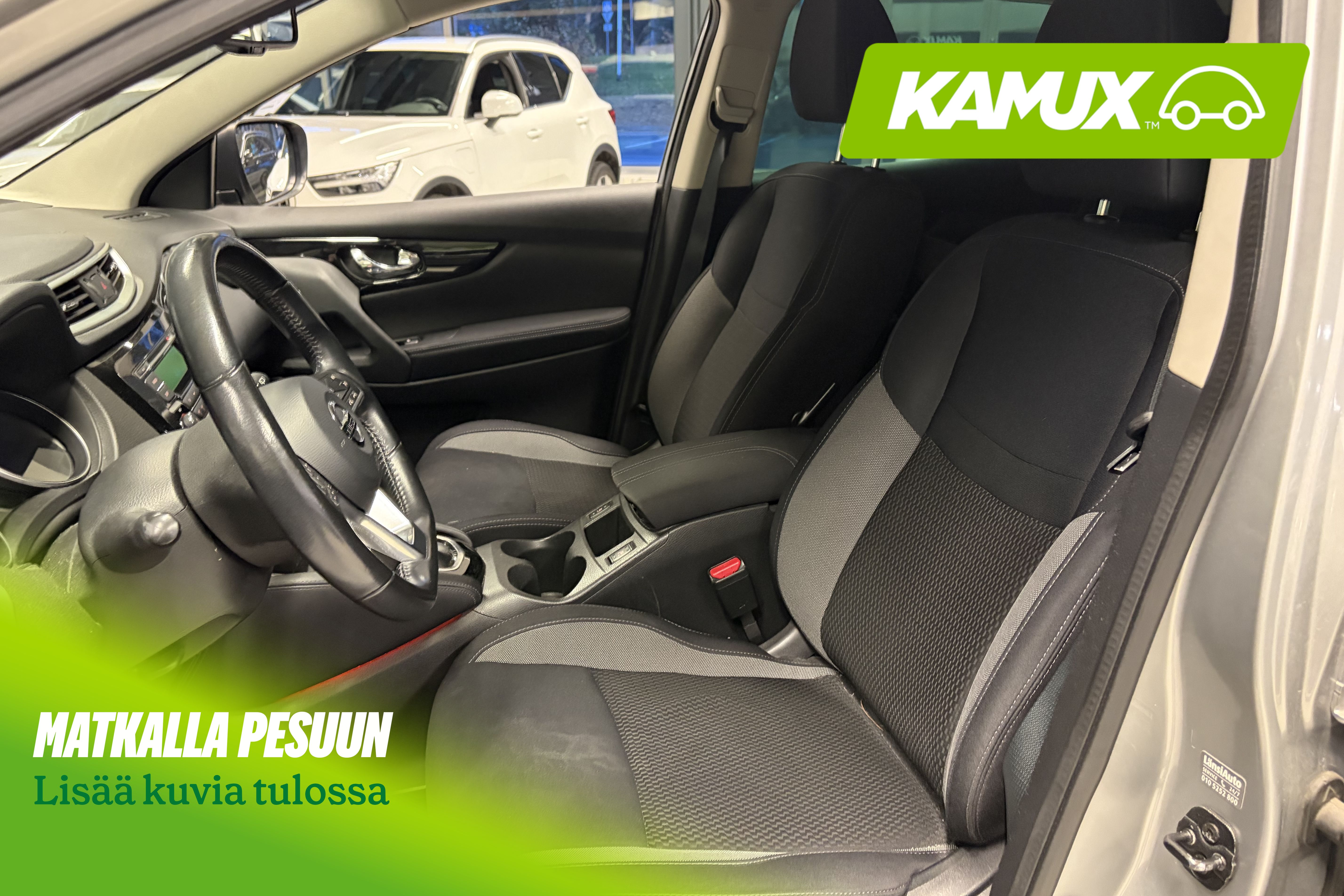 Nissan Qashqai 2018