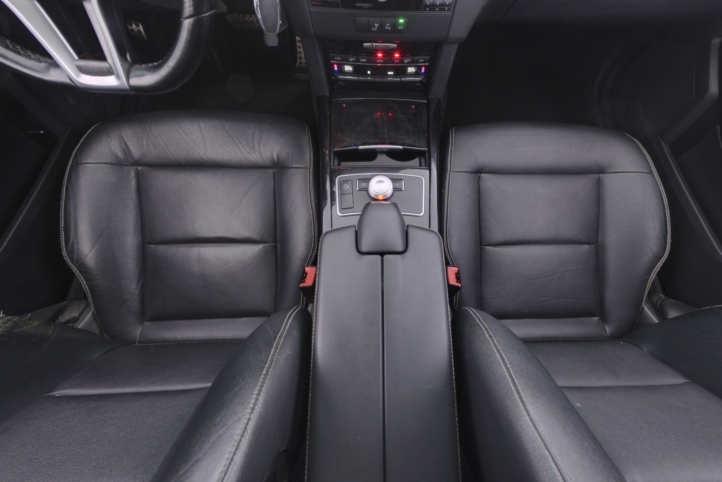 Mercedes-Benz E 2012