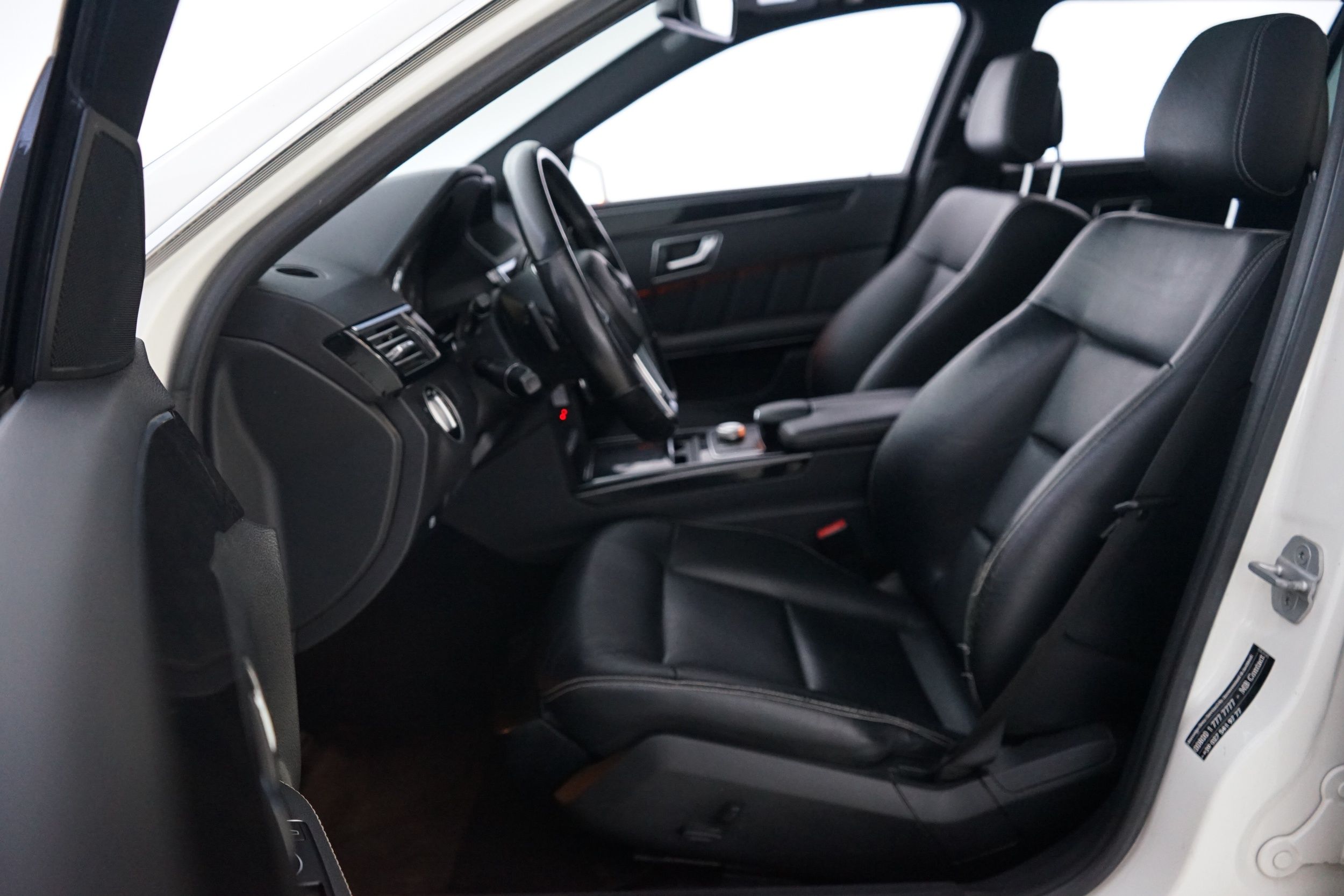 Mercedes-Benz E 2012