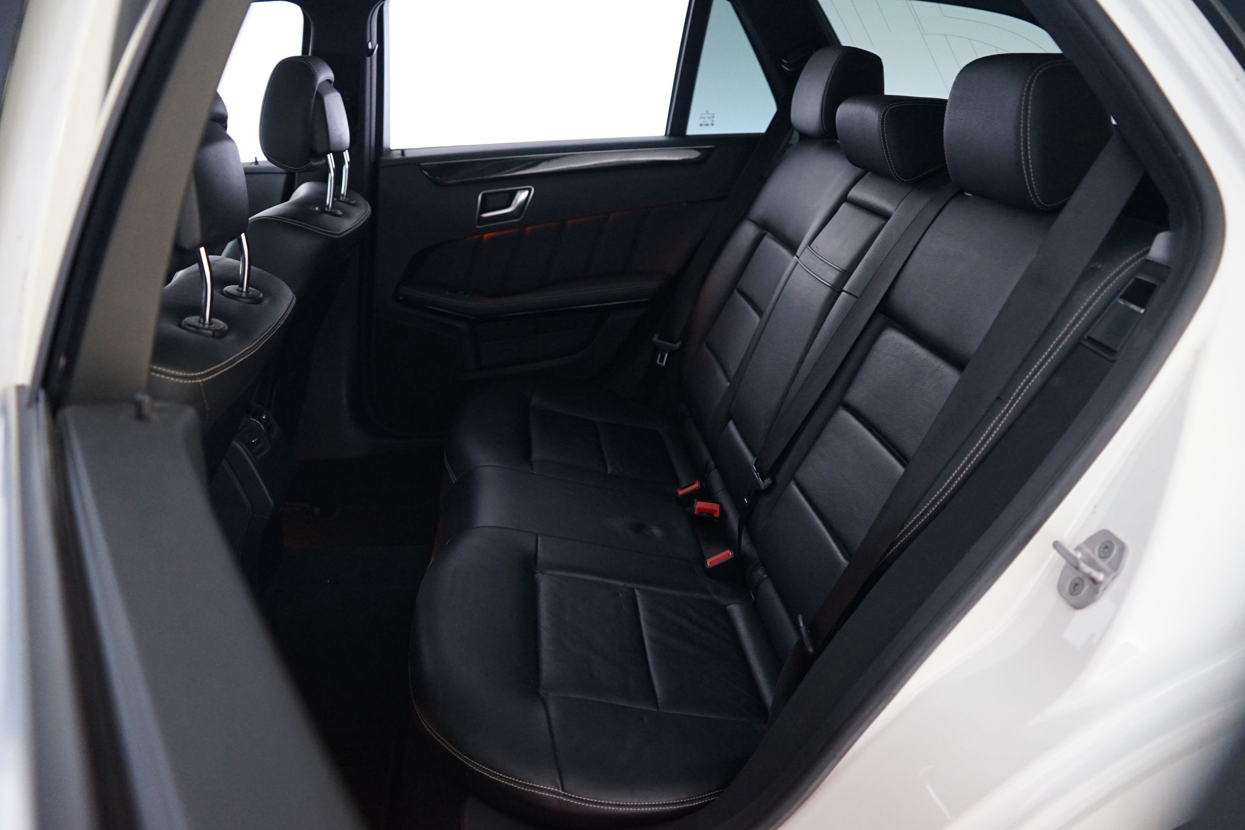 Mercedes-Benz E 2012