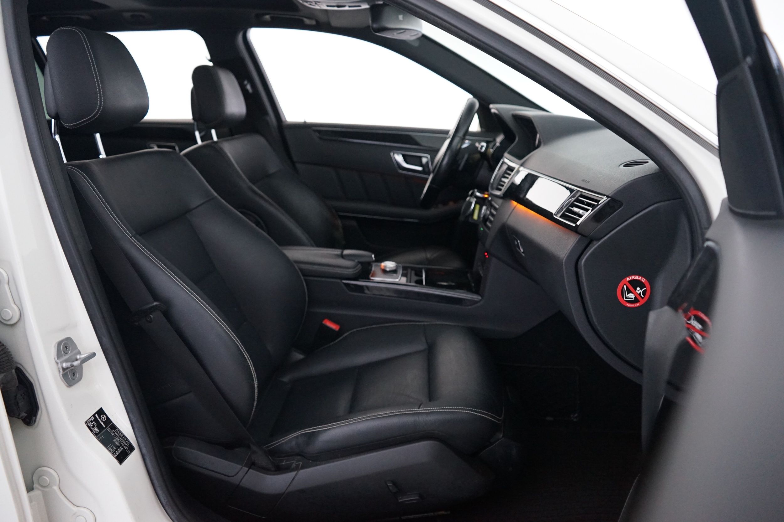 Mercedes-Benz E 2012