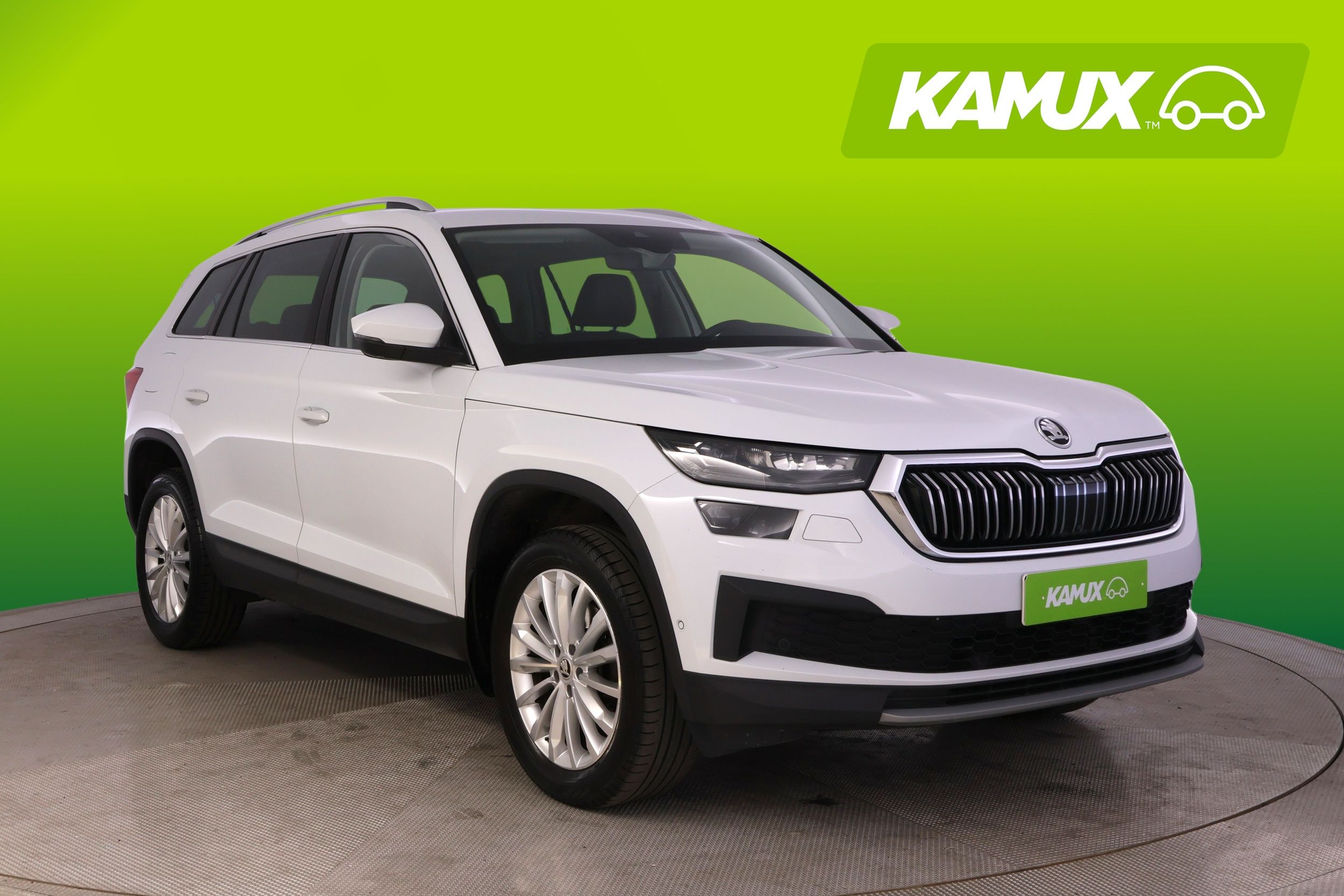 Skoda Kodiaq 2023